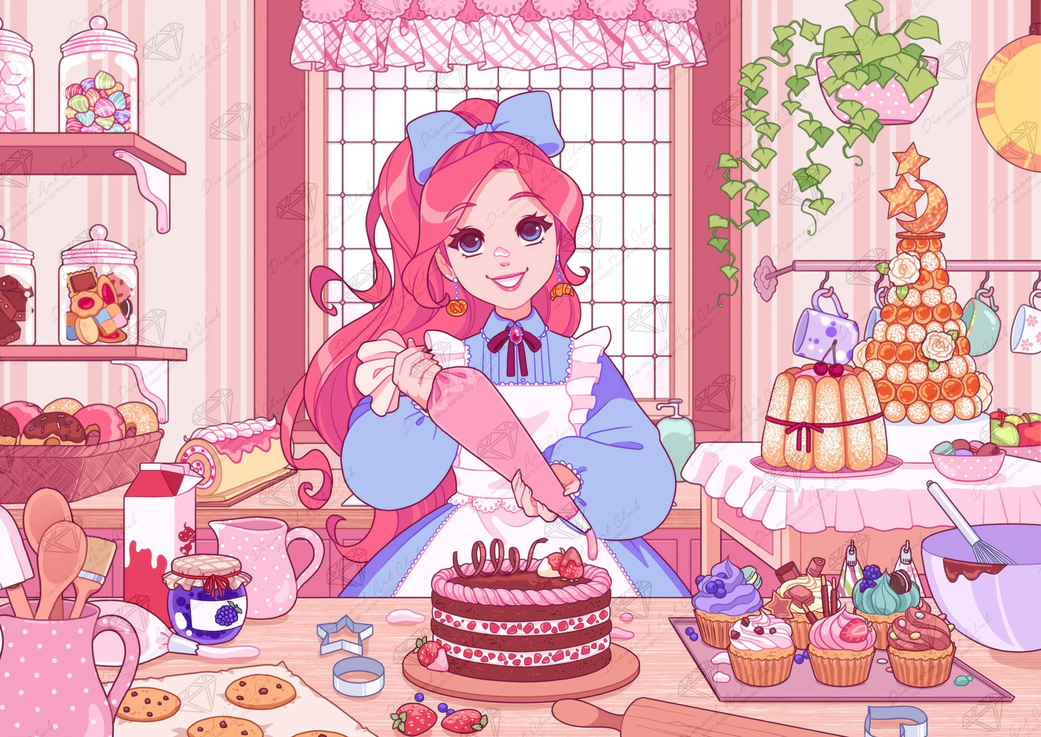 Little Baker