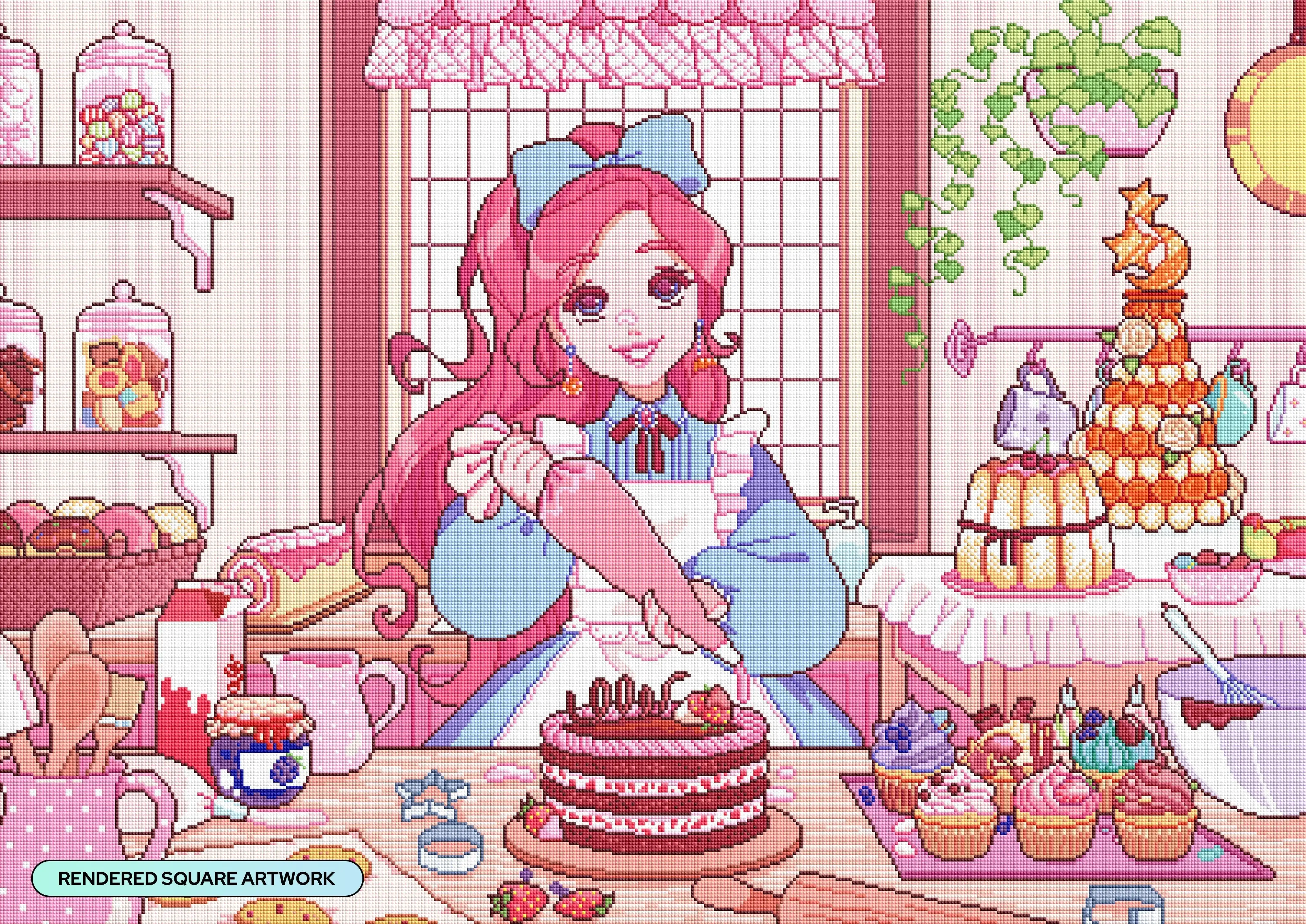 Little Baker