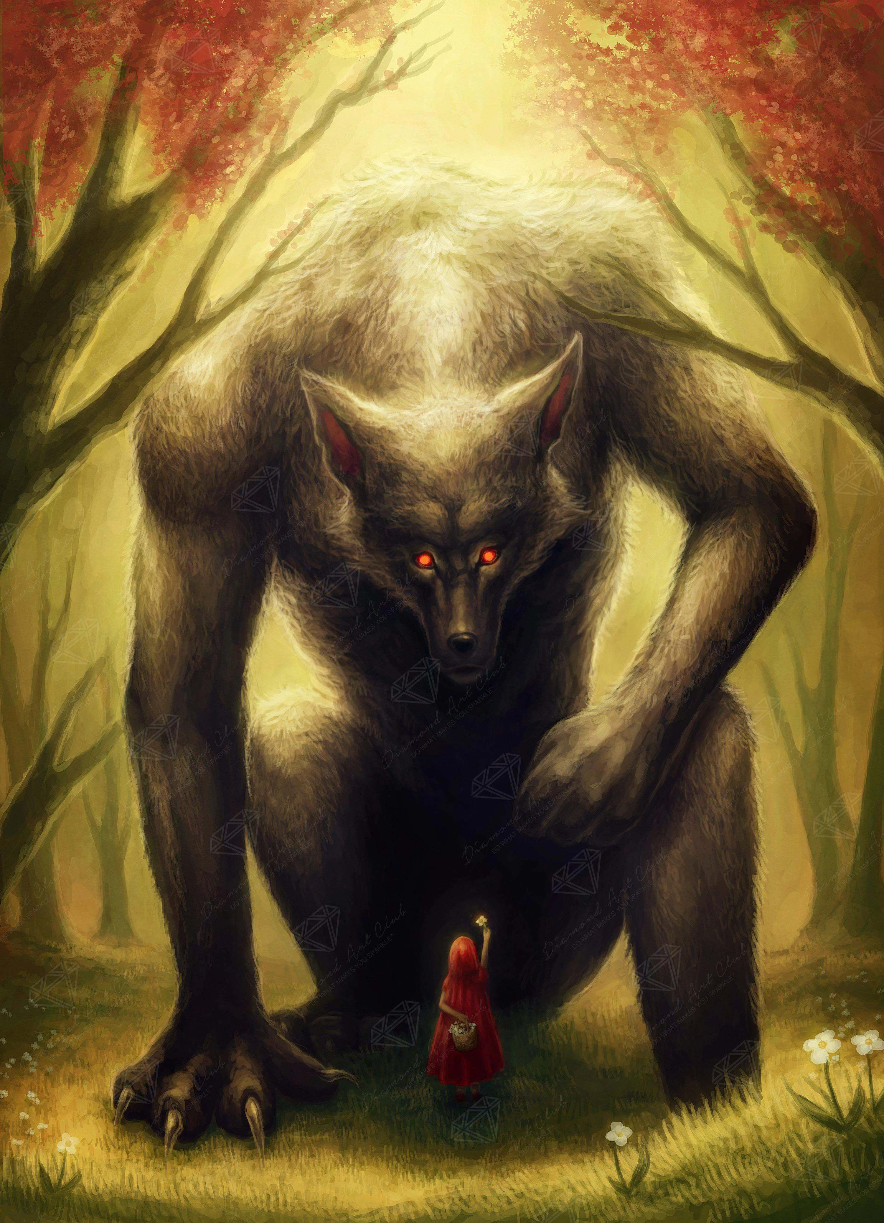 Little Red Riding Hood