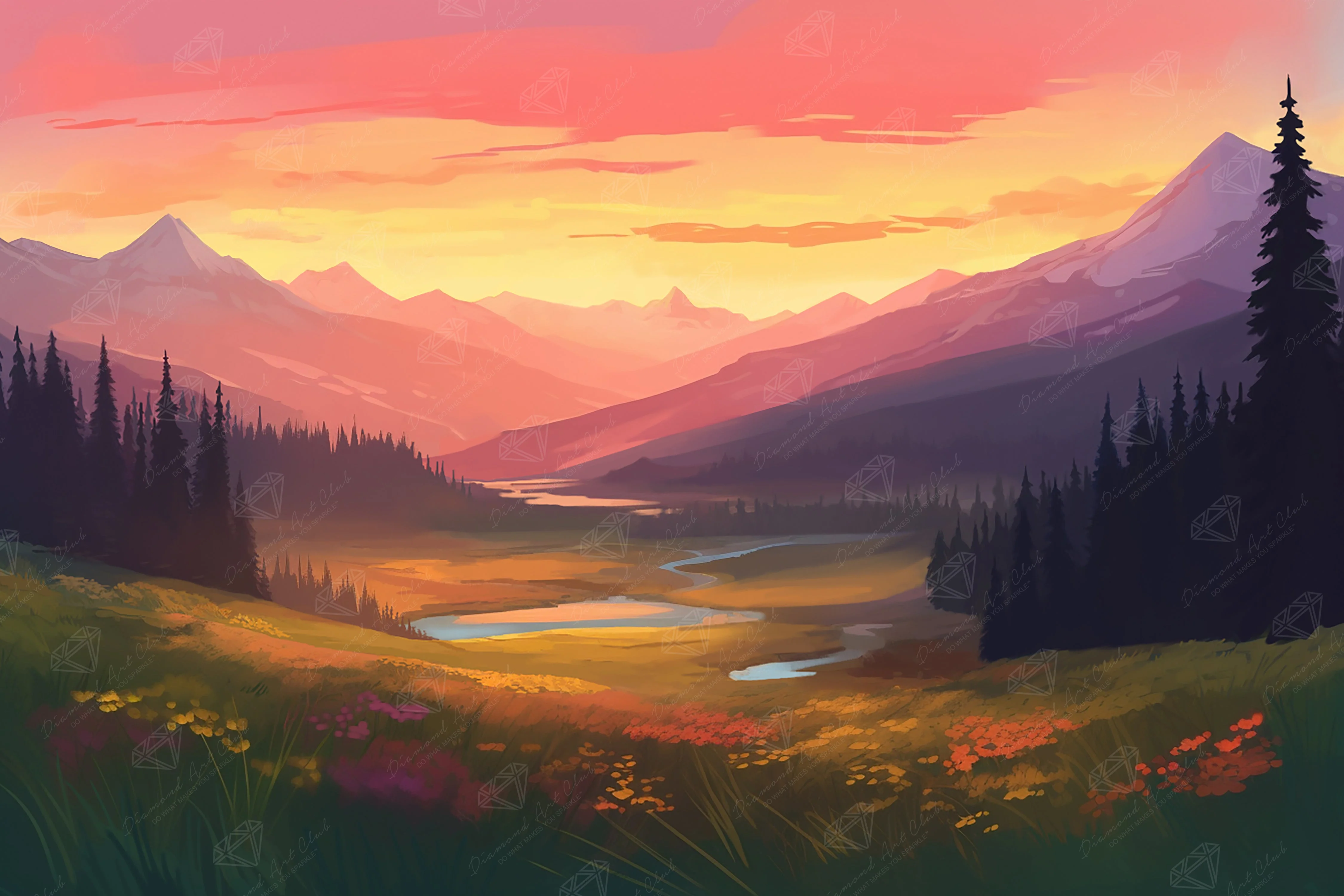 Alpine Meadow