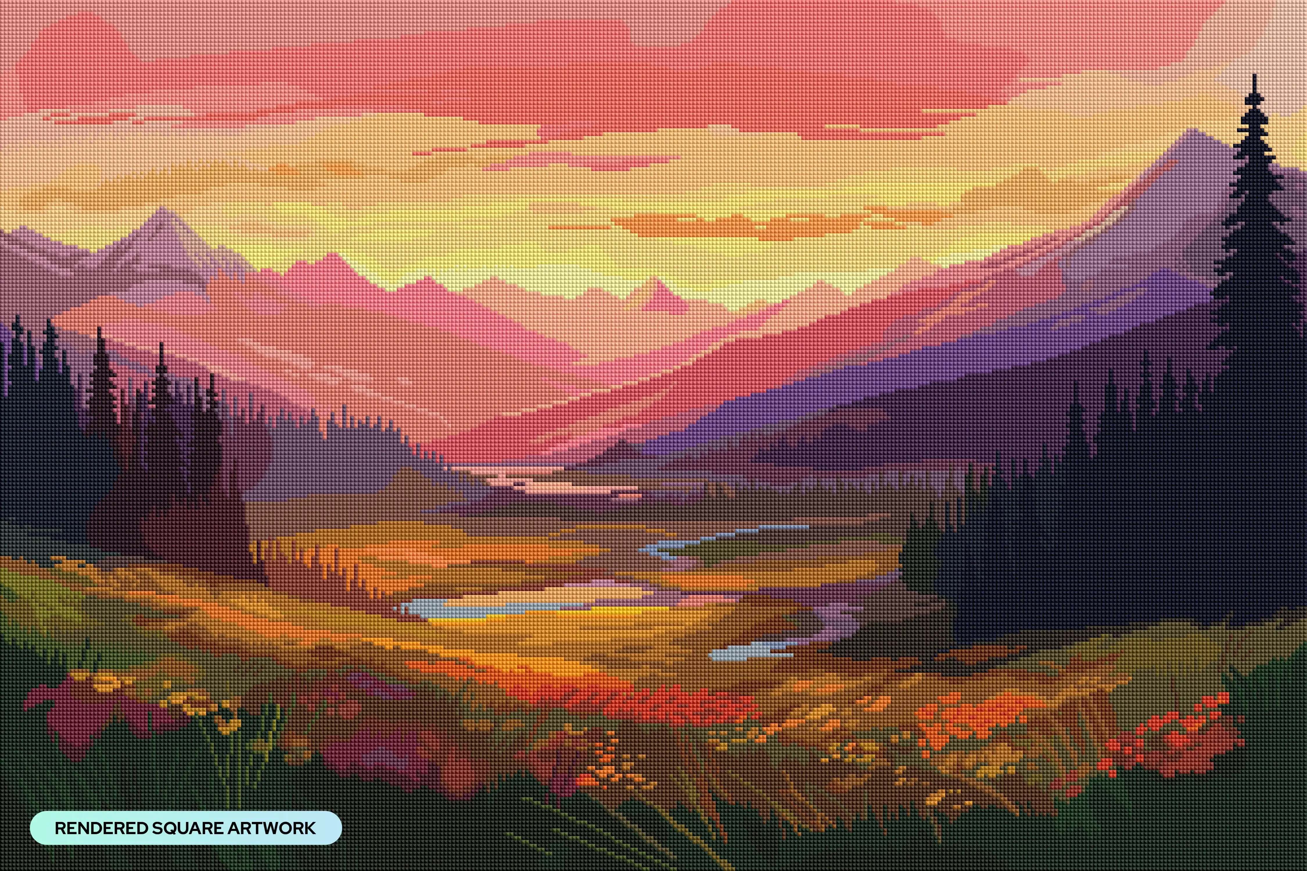 Alpine Meadow