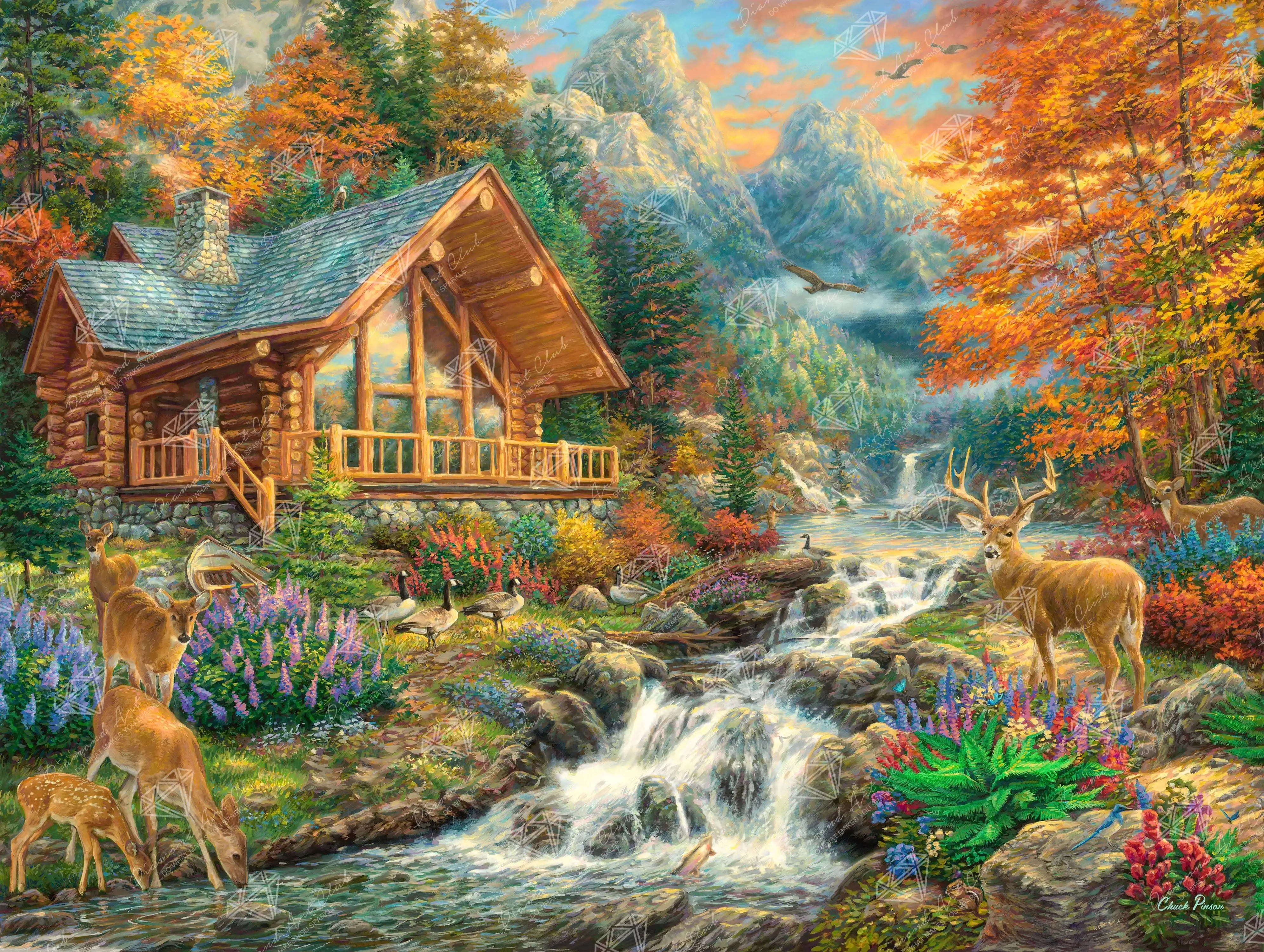 Alpine Serenity