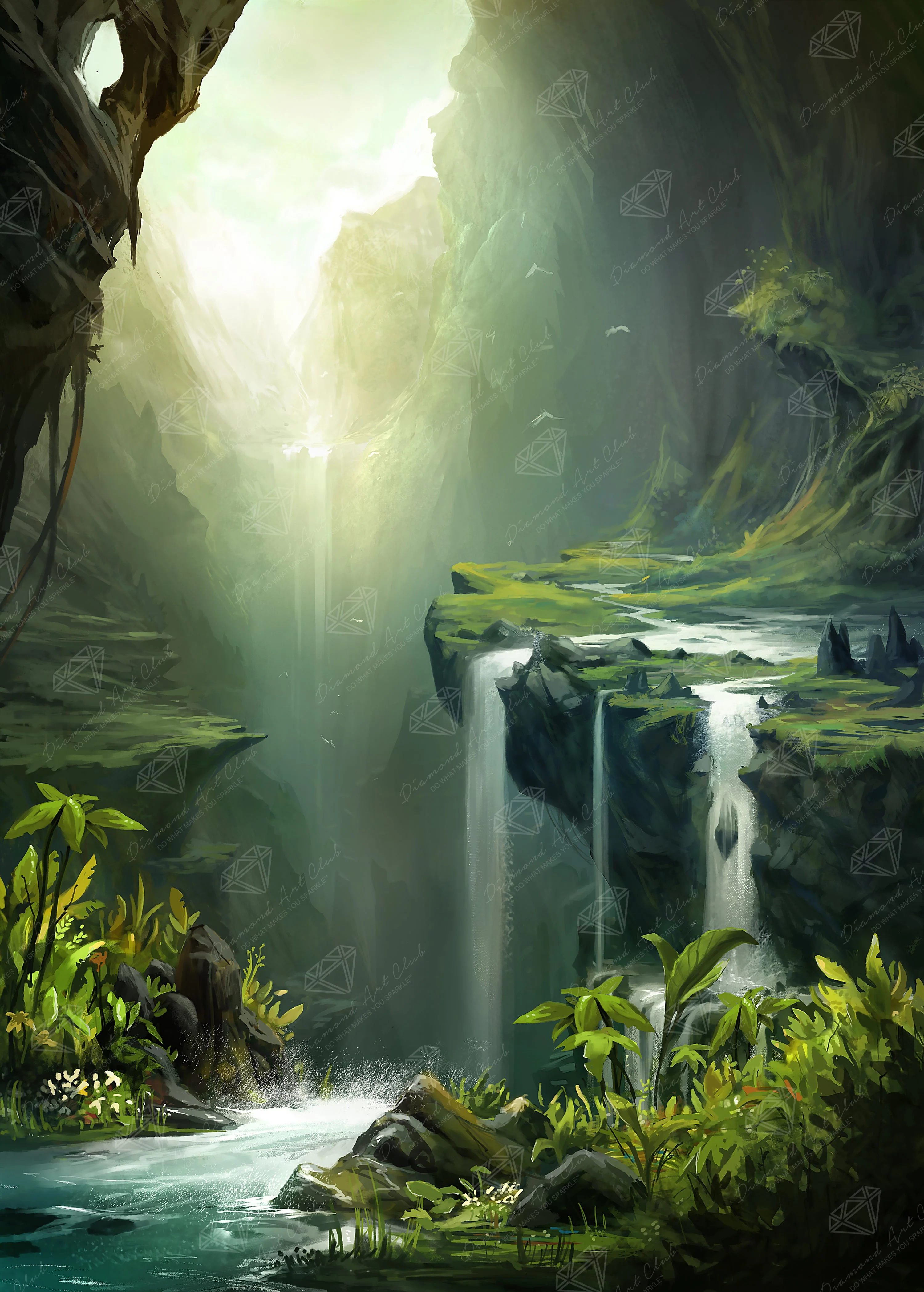 Lost Oasis