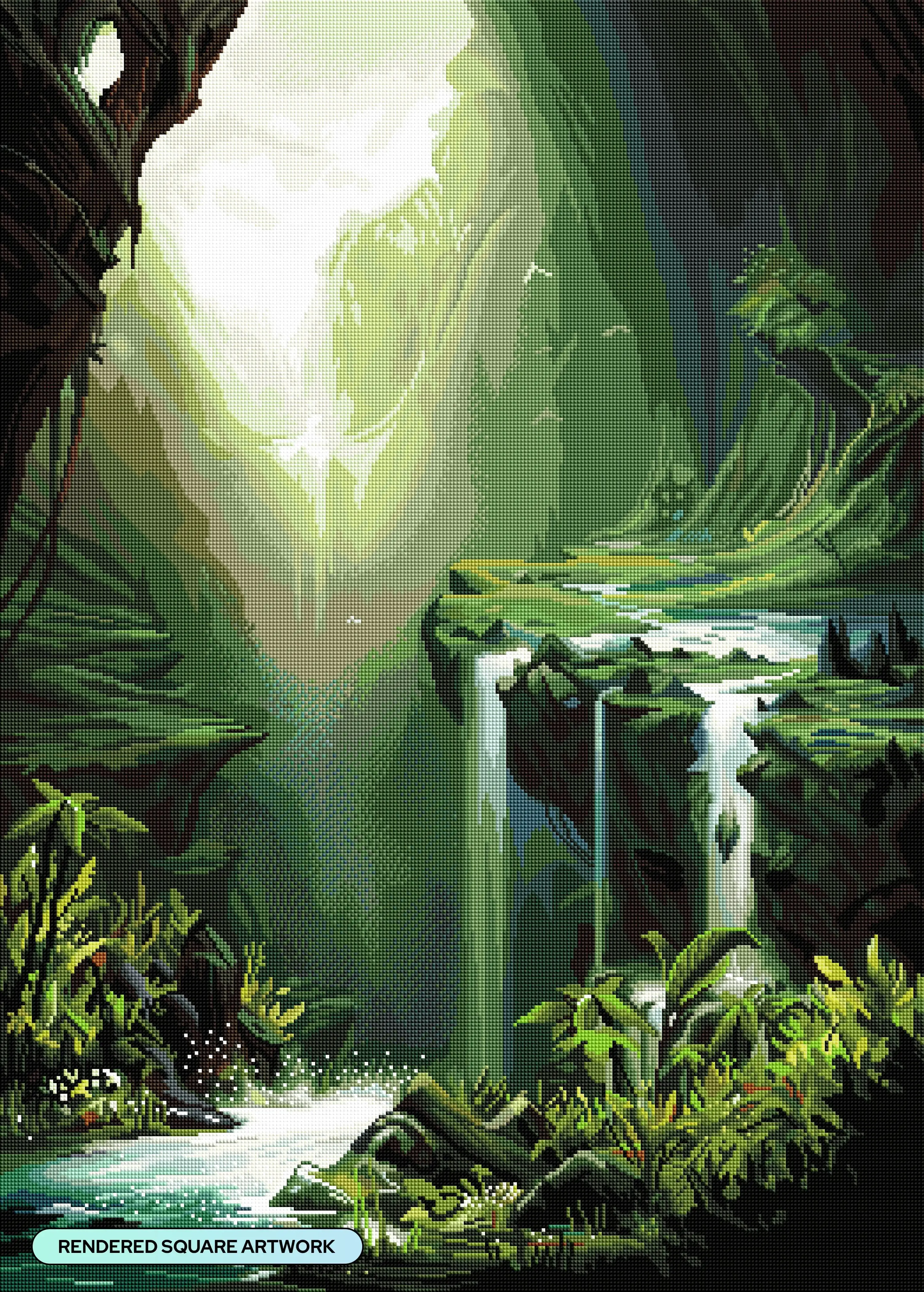 Lost Oasis