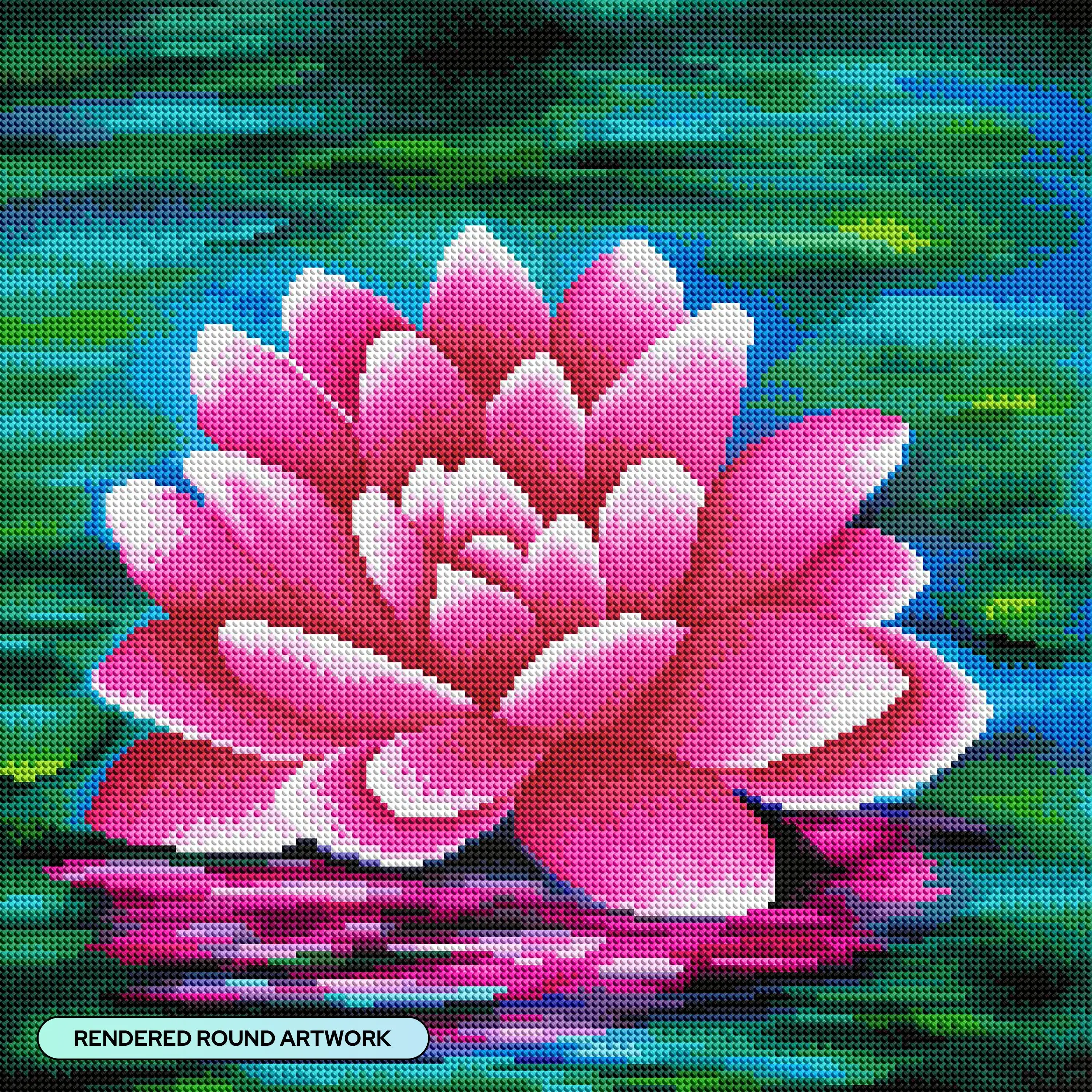 Lotus Pond