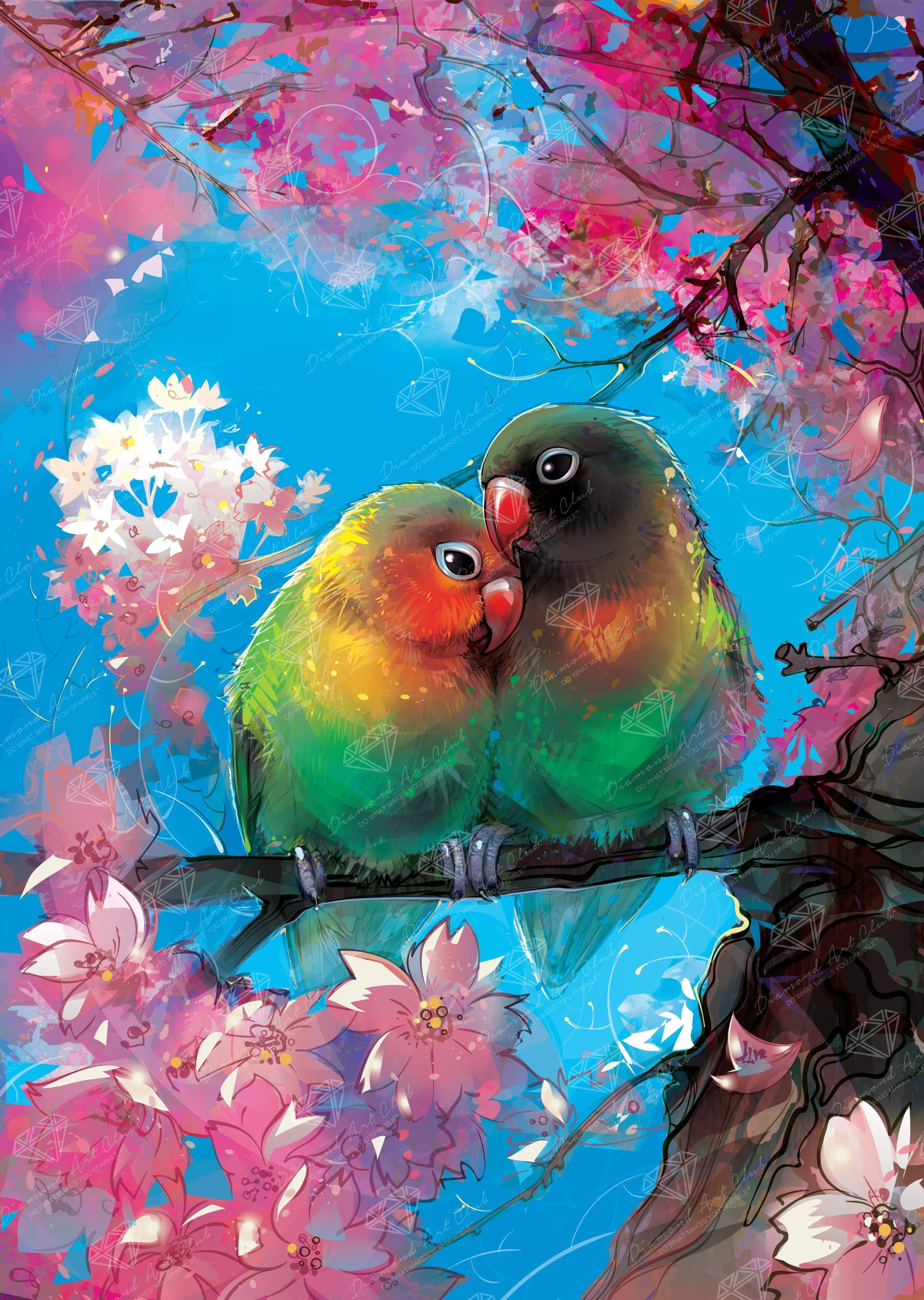 Love Birds