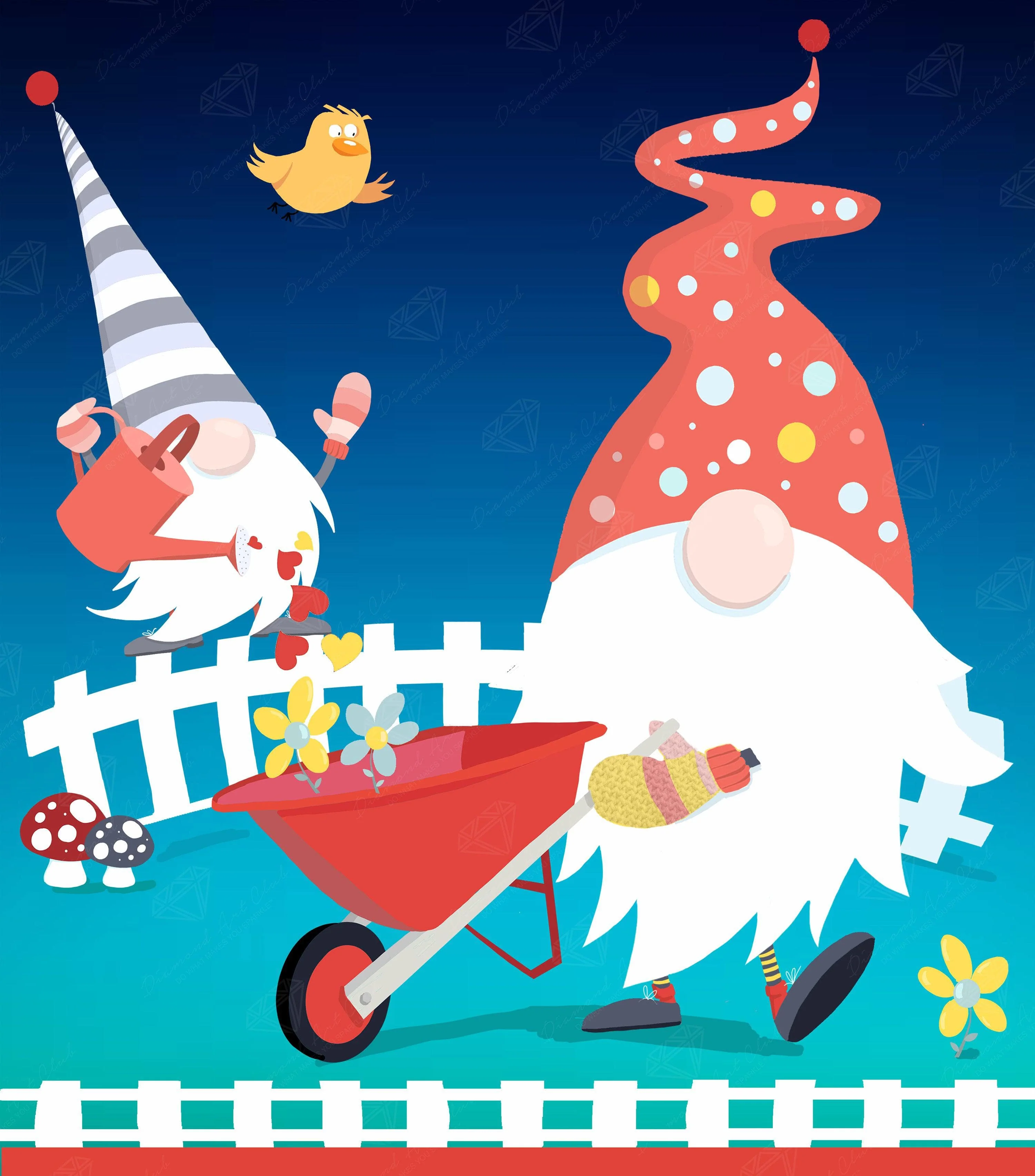 Love You Gnome Matter What