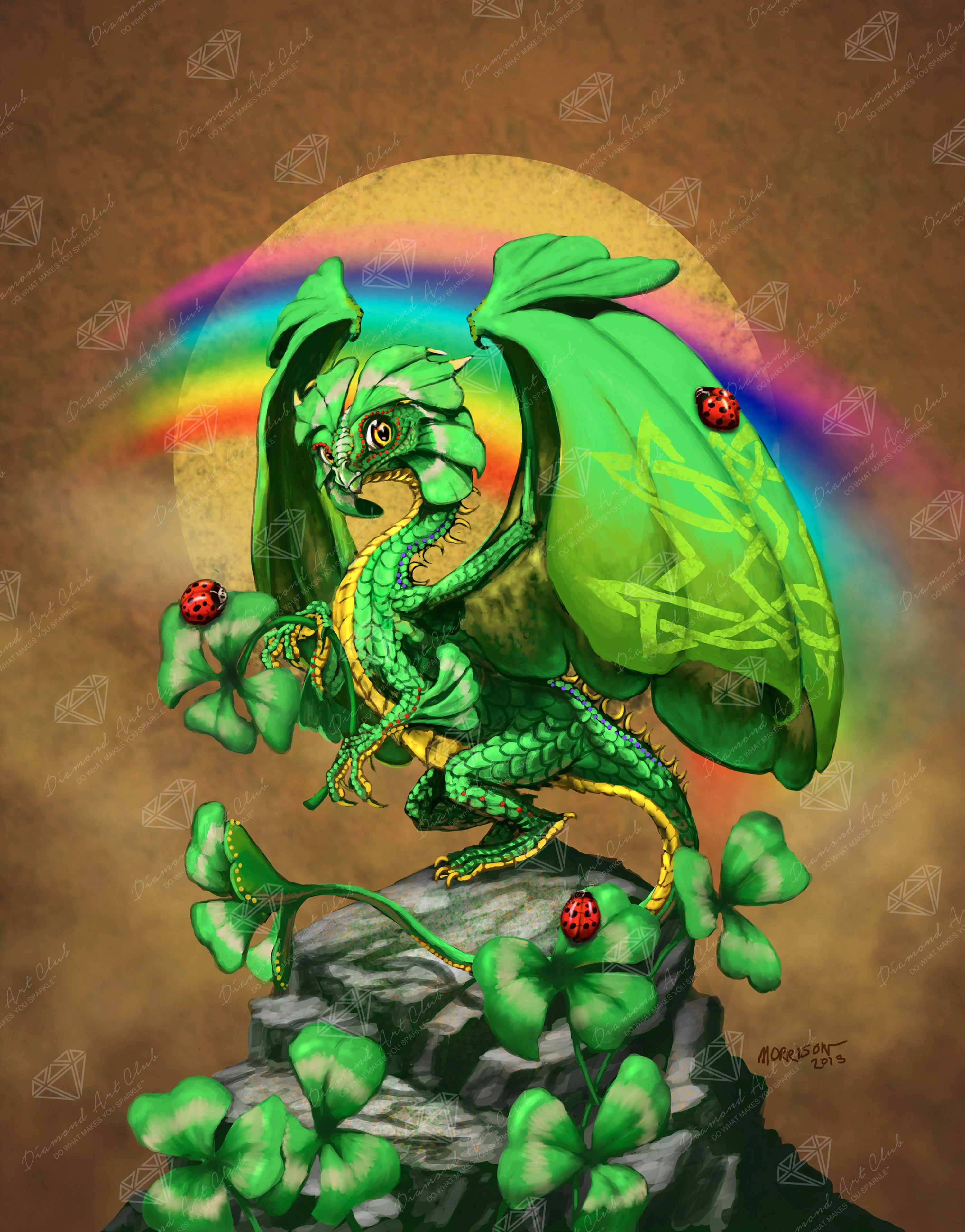 Luck Dragon