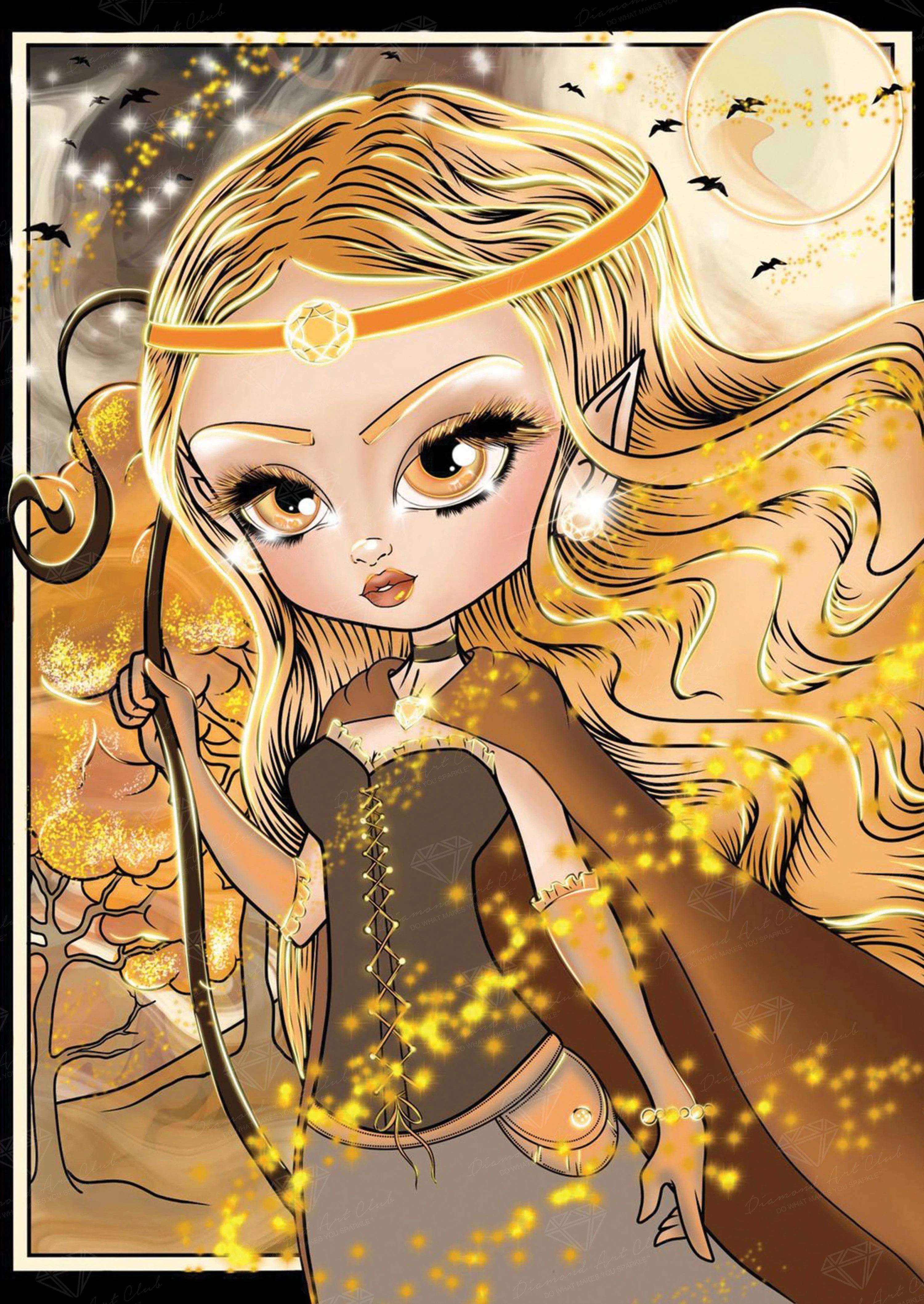 Amber Starlight