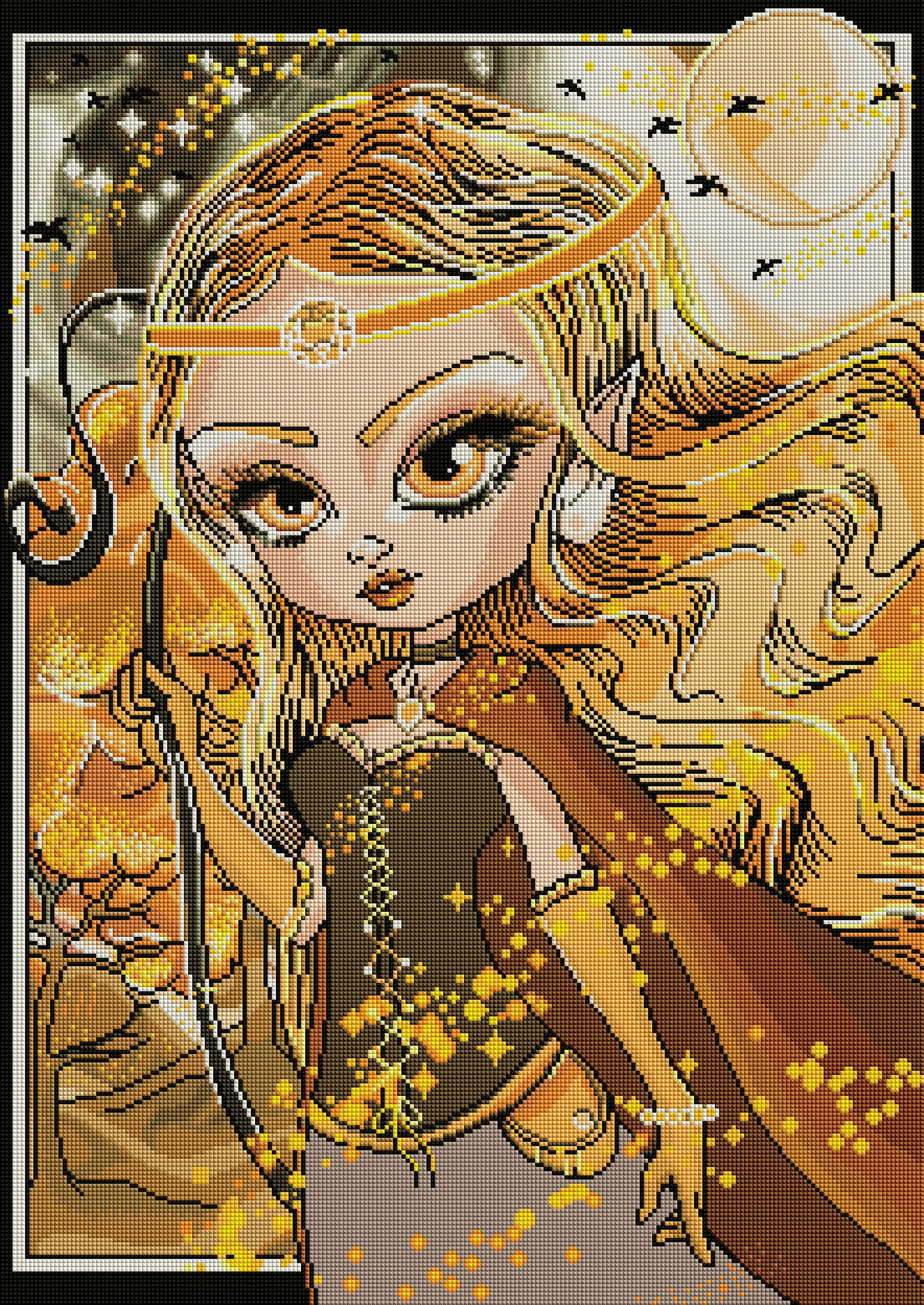 Amber Starlight