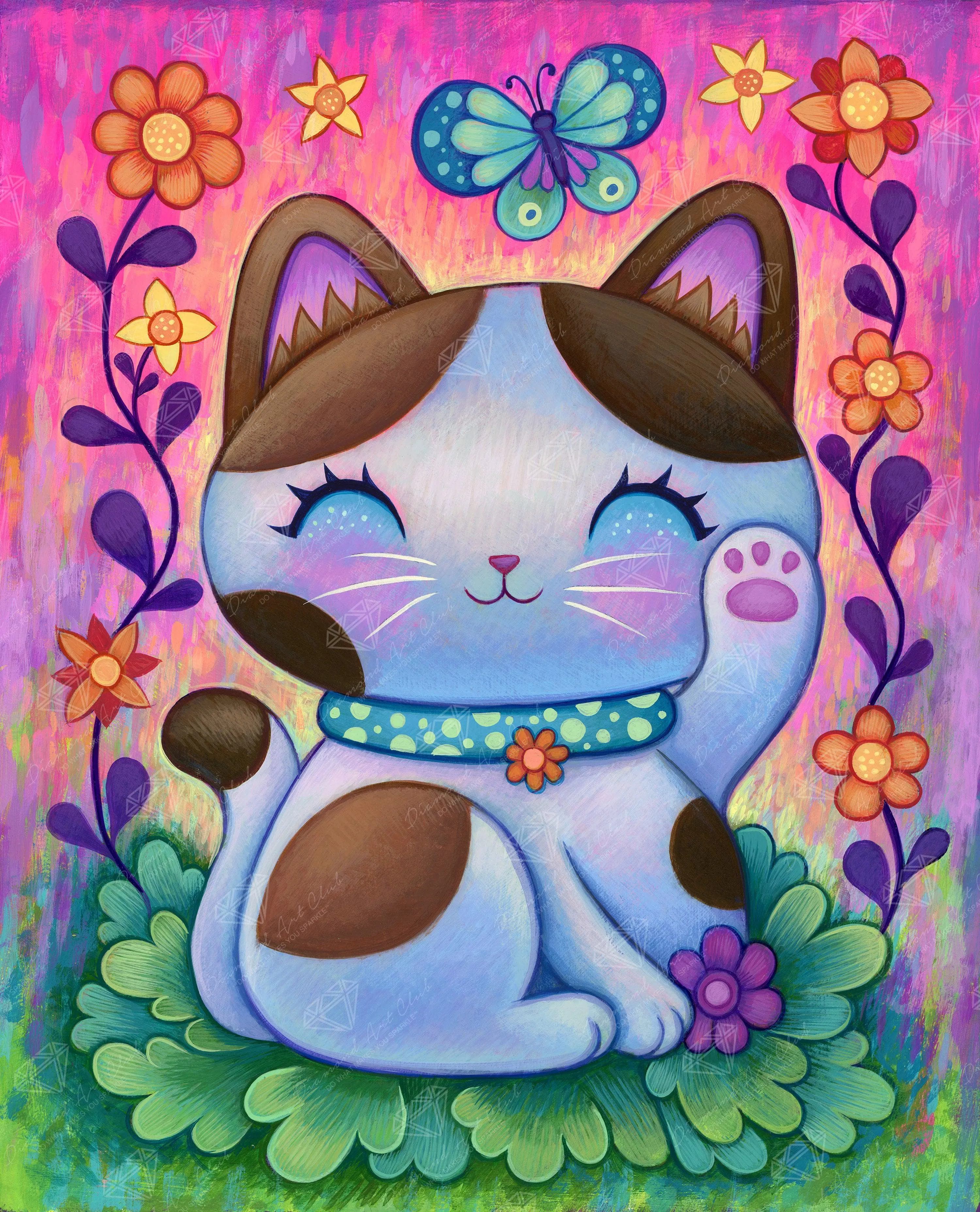 Lucky Manekineko