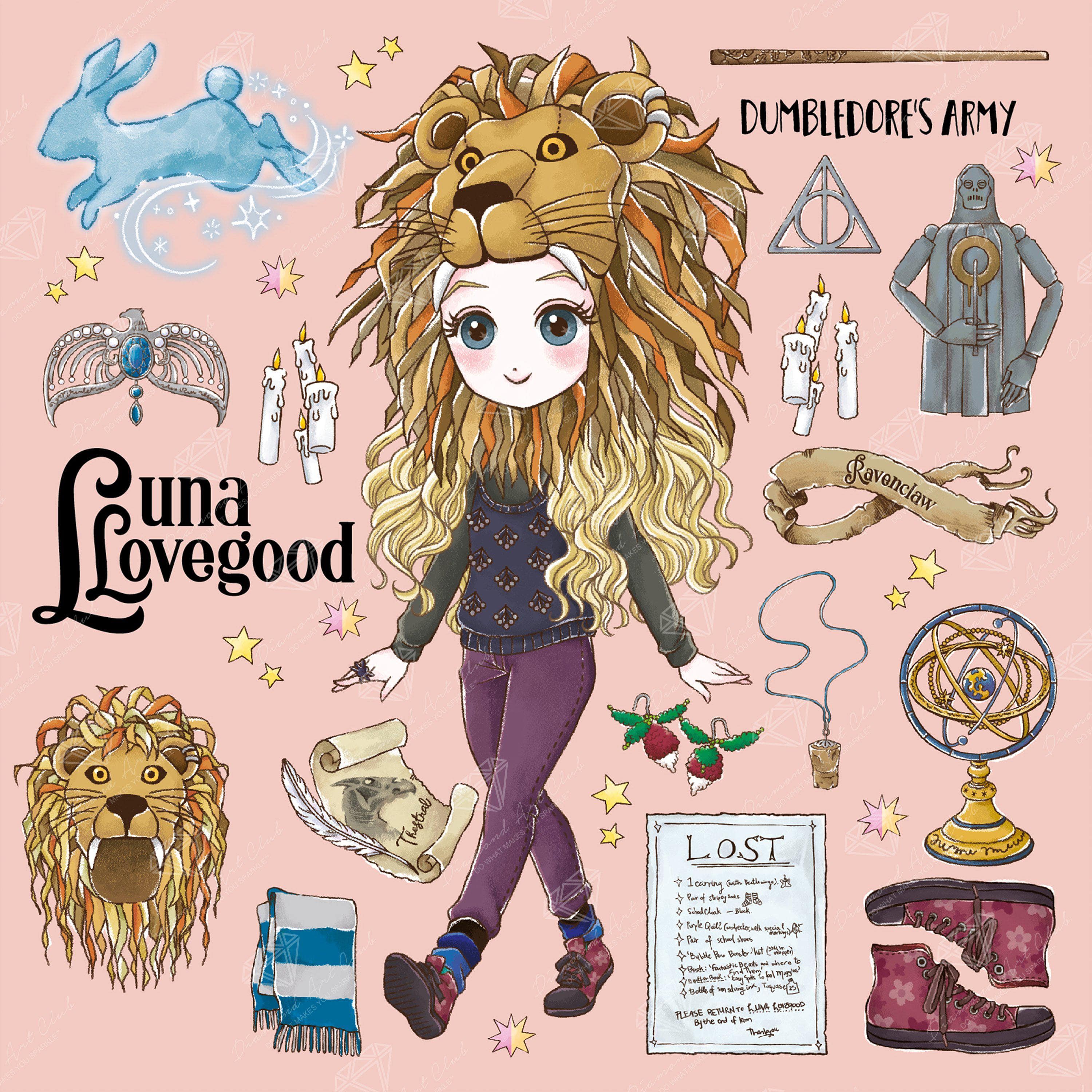 Luna Lovegoodâ¢ - Magical