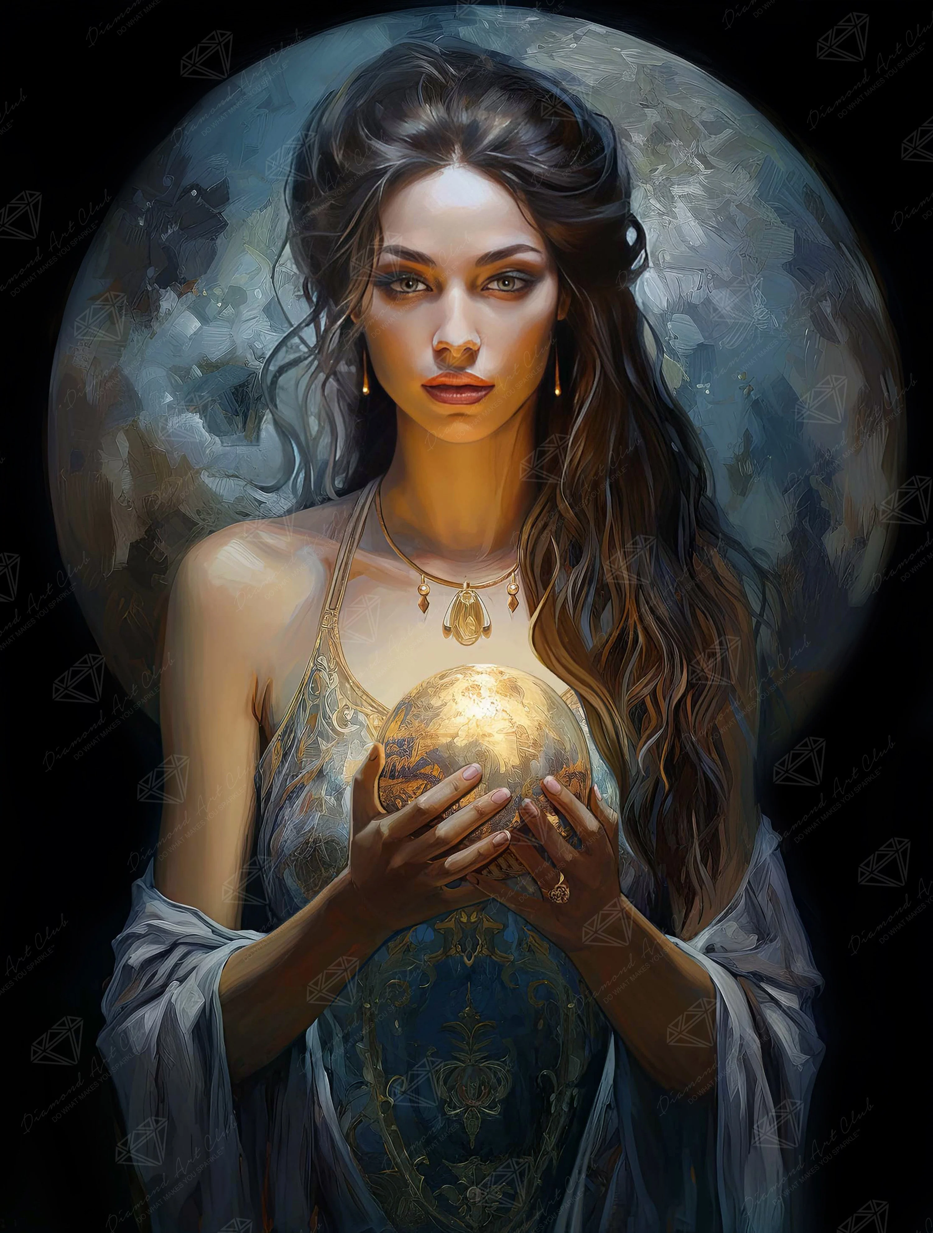 Lunar Glow
