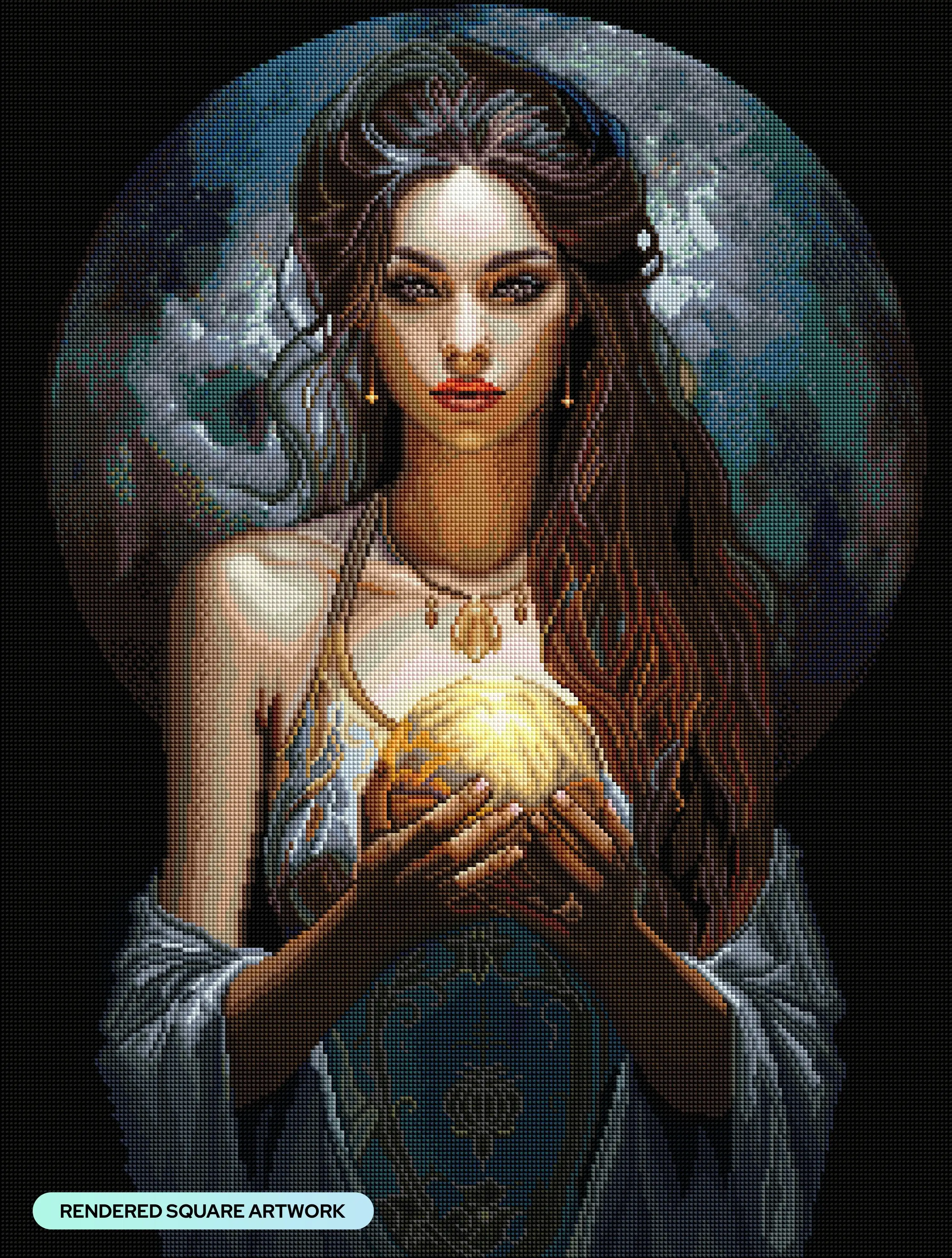Lunar Glow
