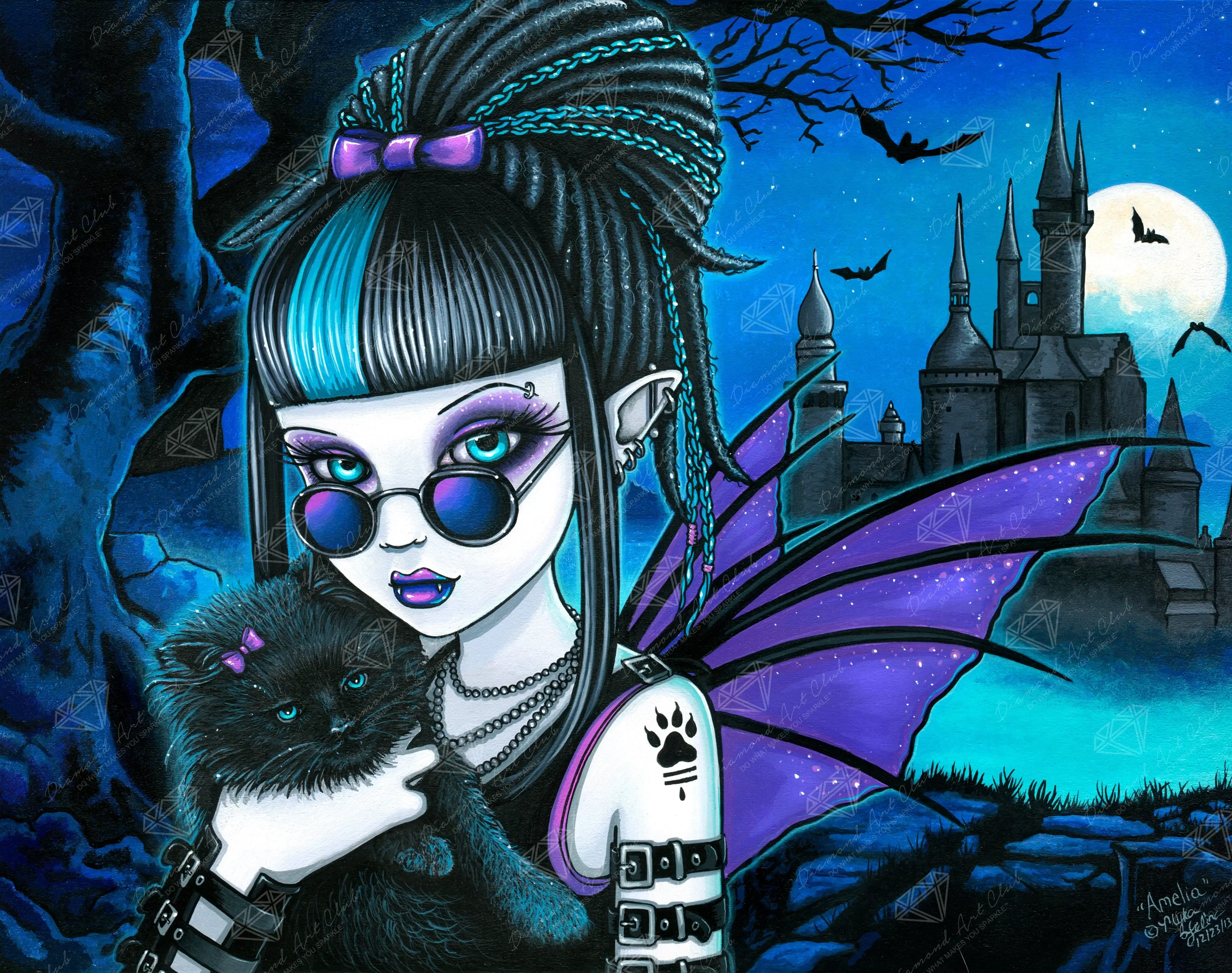 Amelia & Twixt