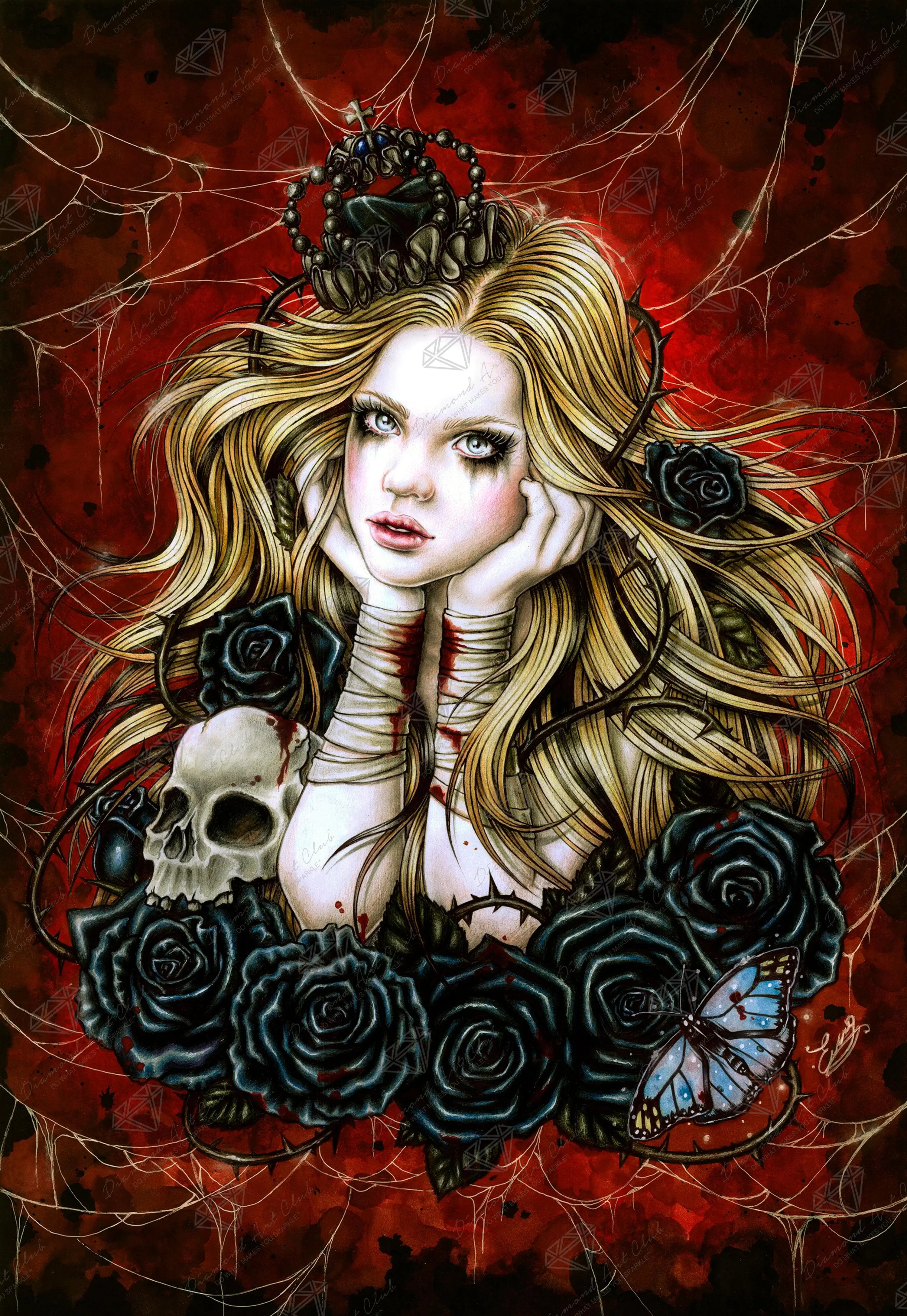 Mad Queen Alice