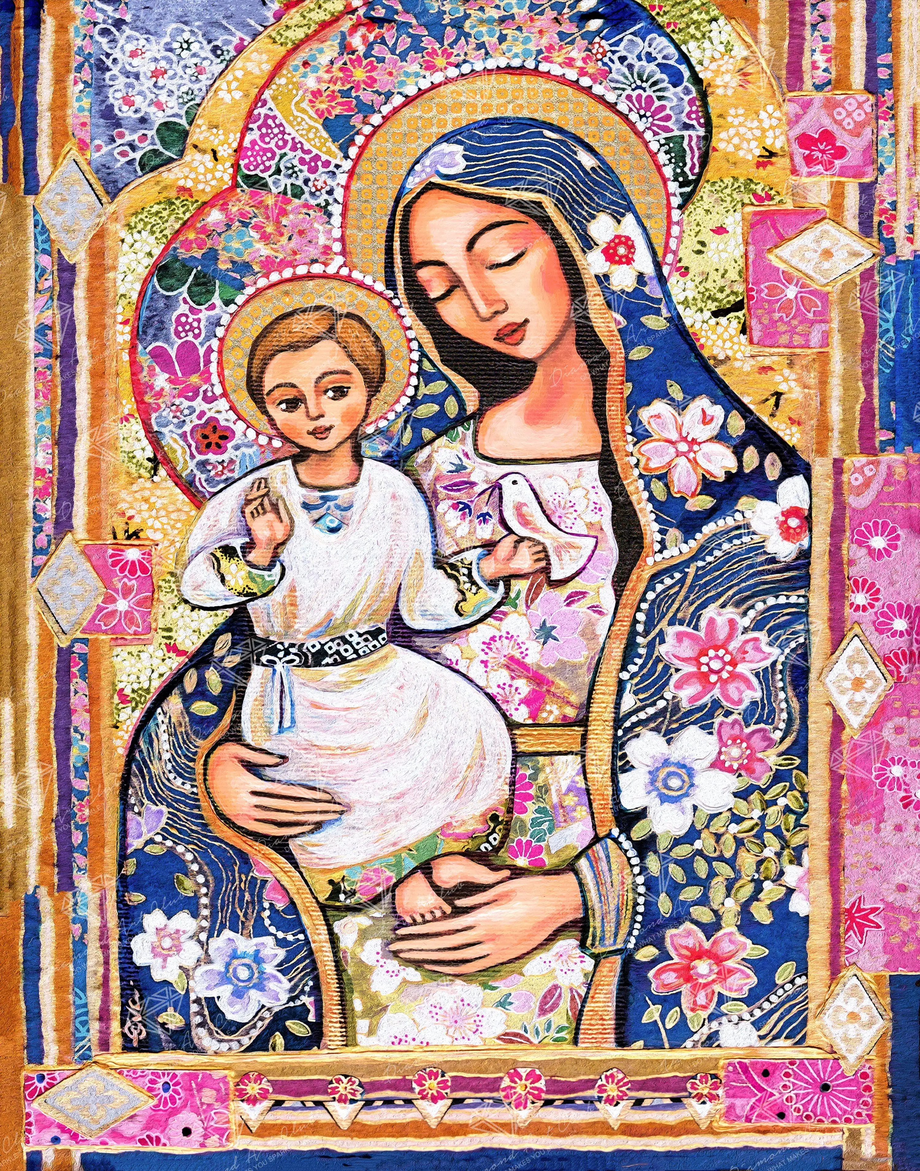Madonna and Child