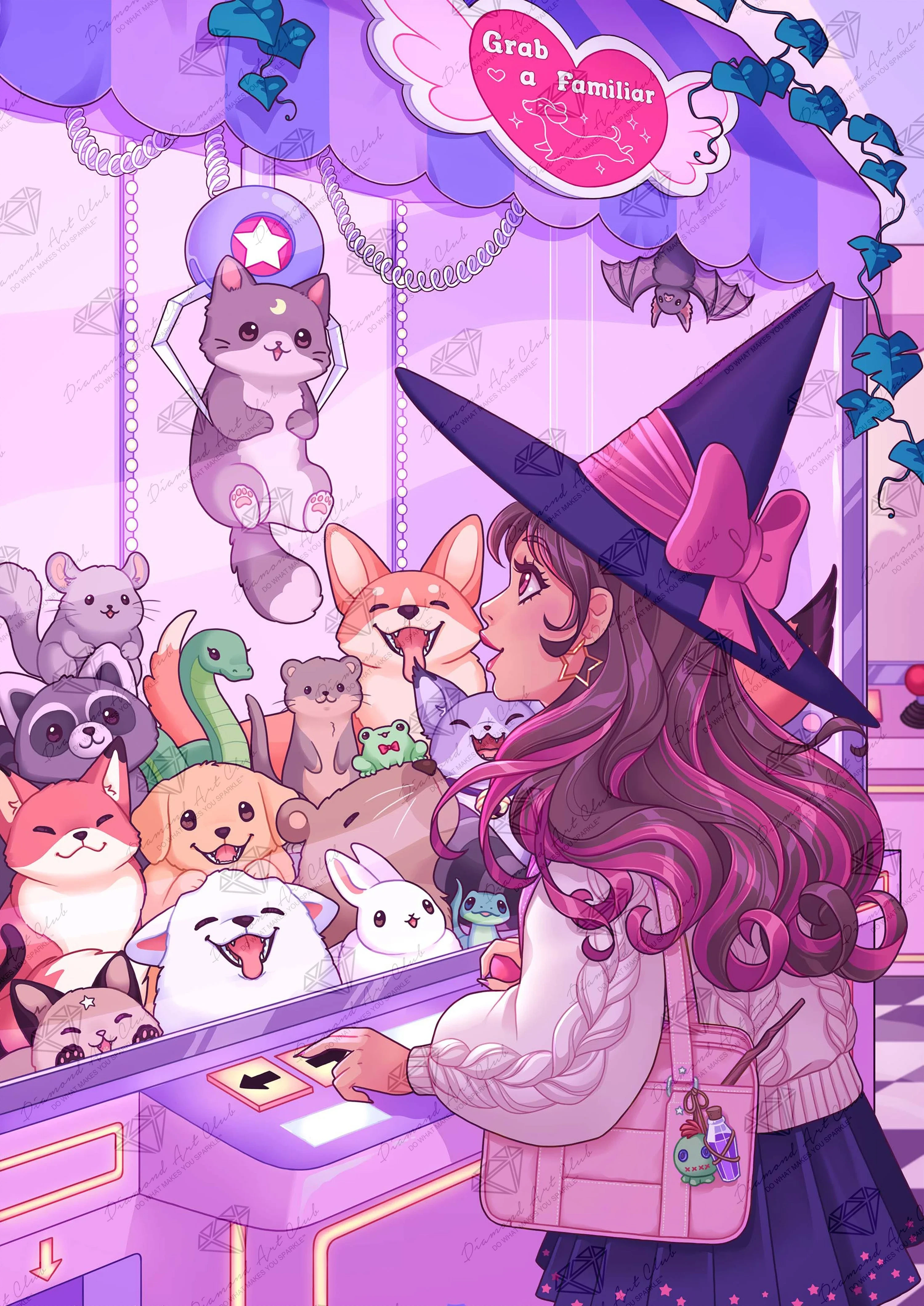 Magic Arcades