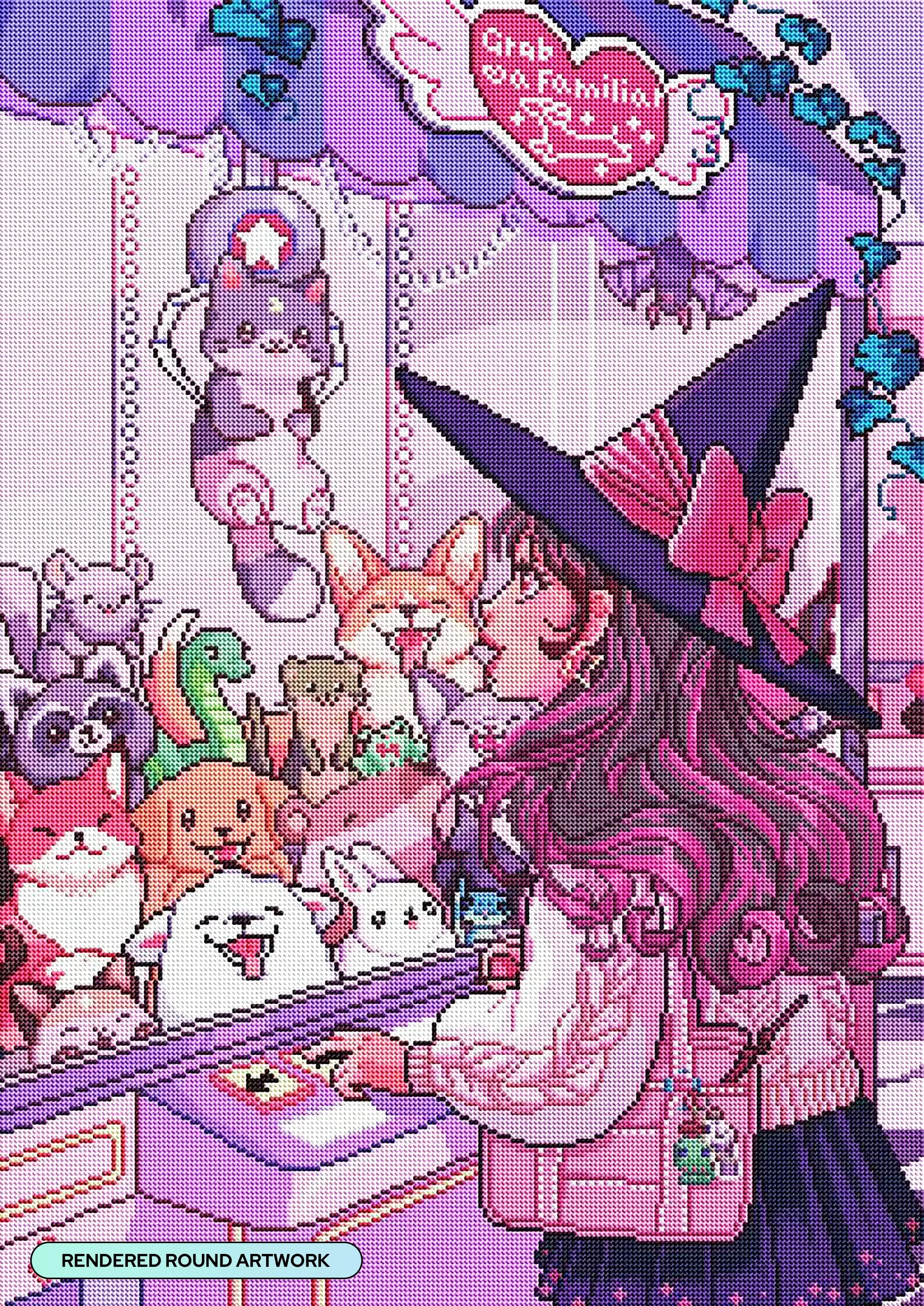 Magic Arcades
