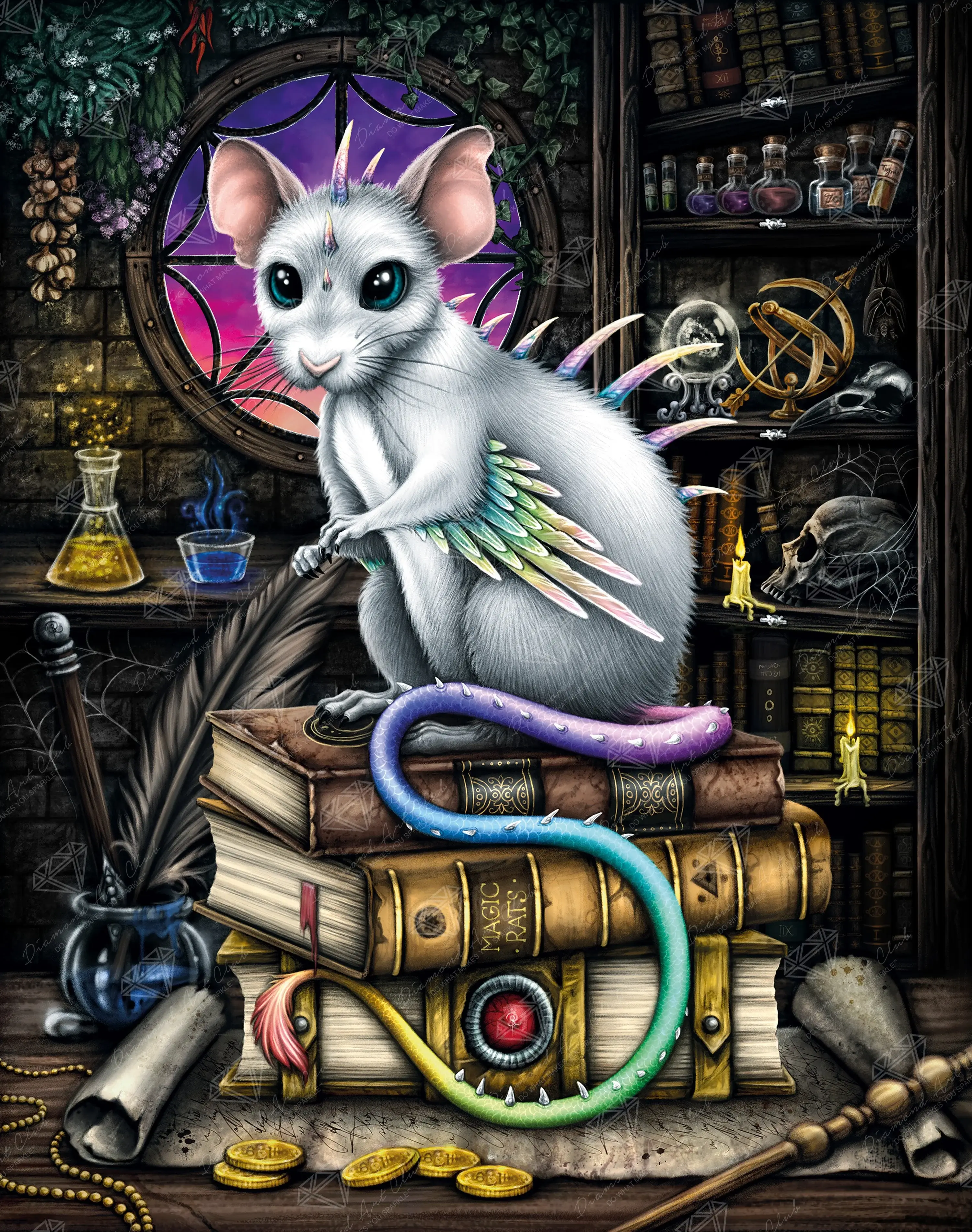 Magic Rats