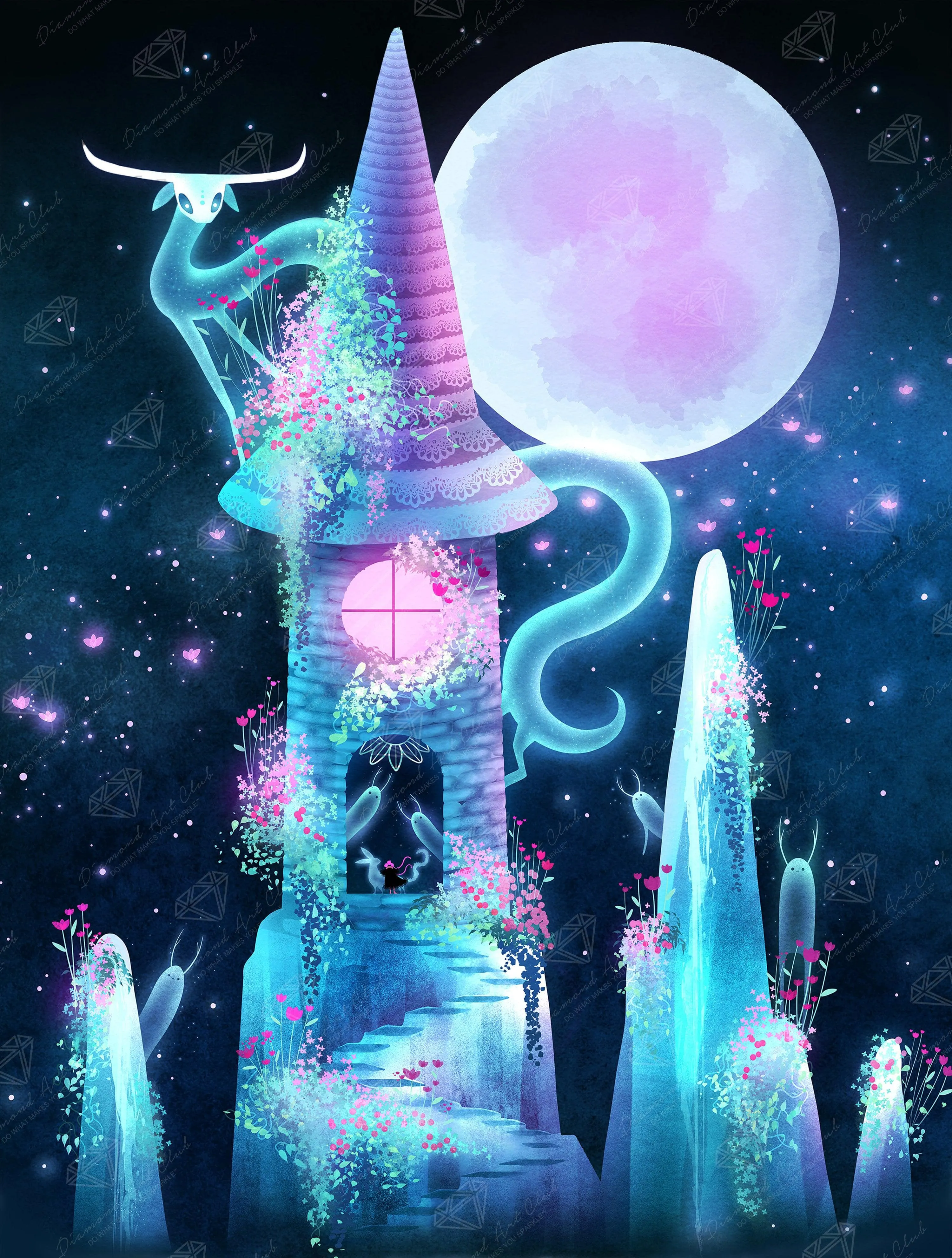 Magnolia's Castle