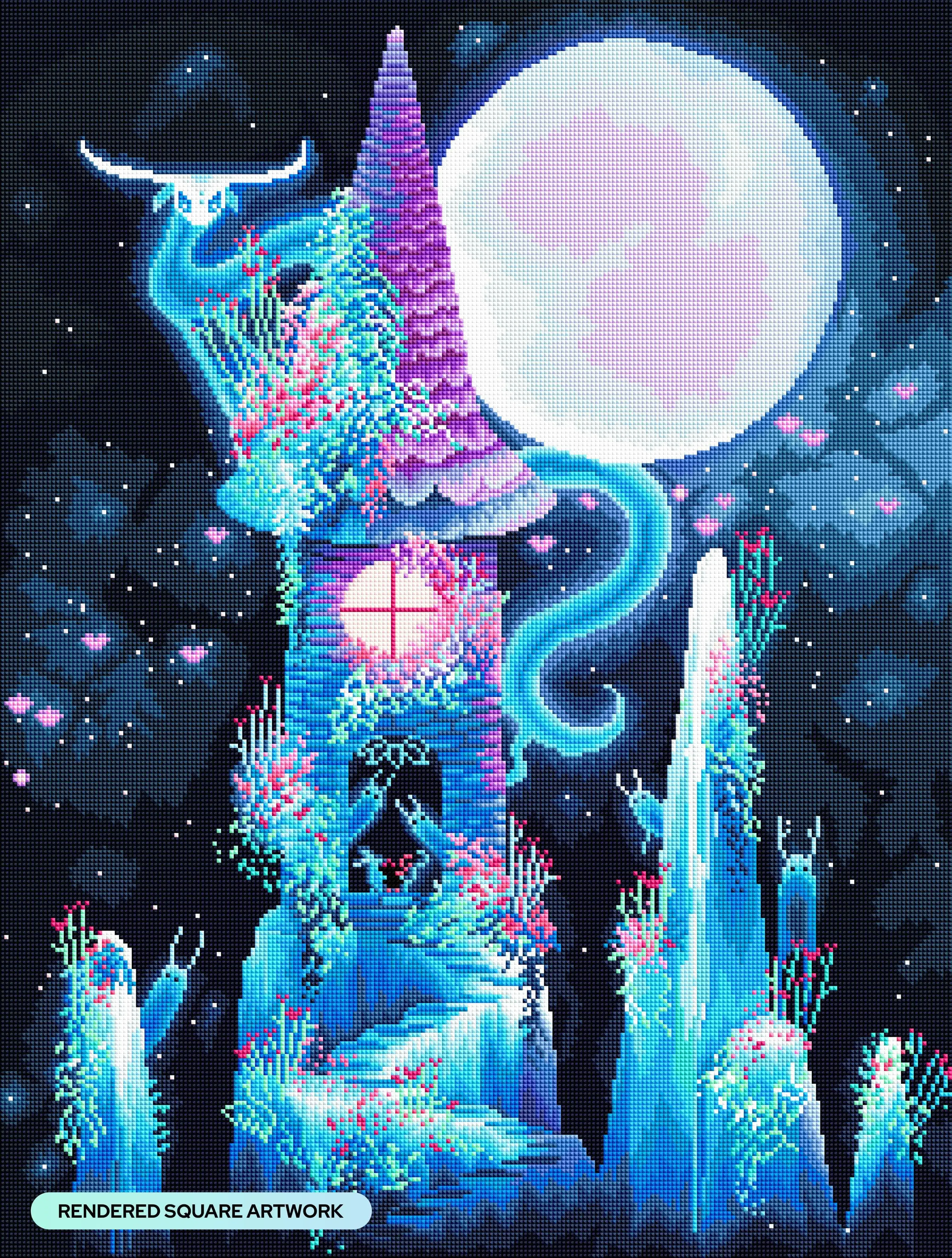 Magnolia's Castle