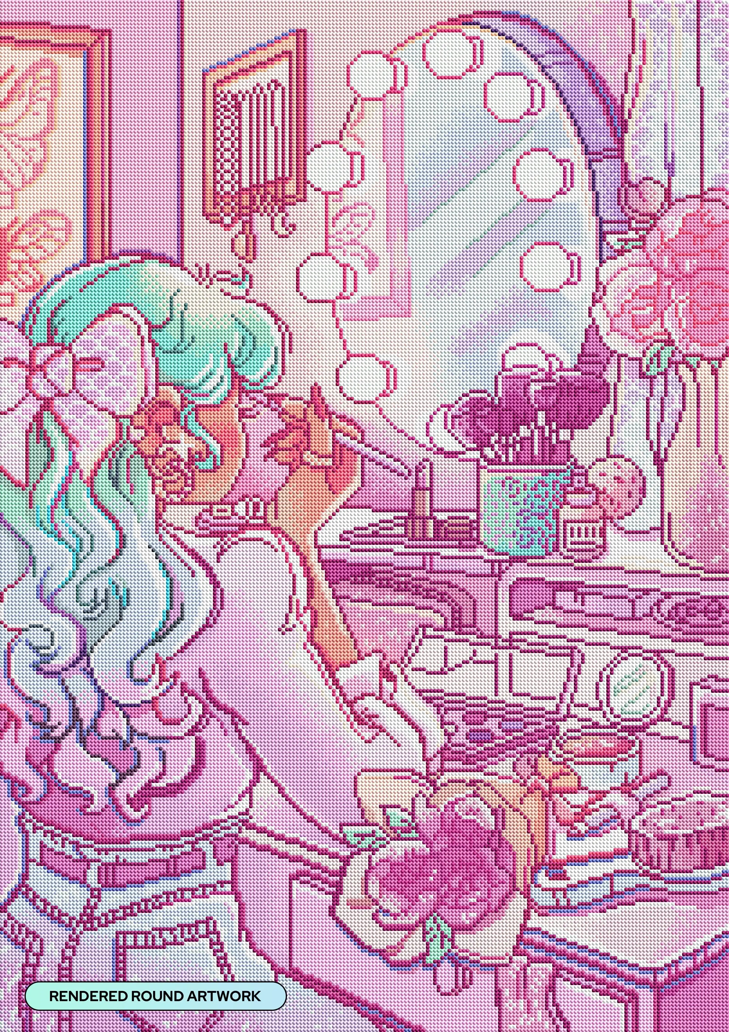 Makeup Routine