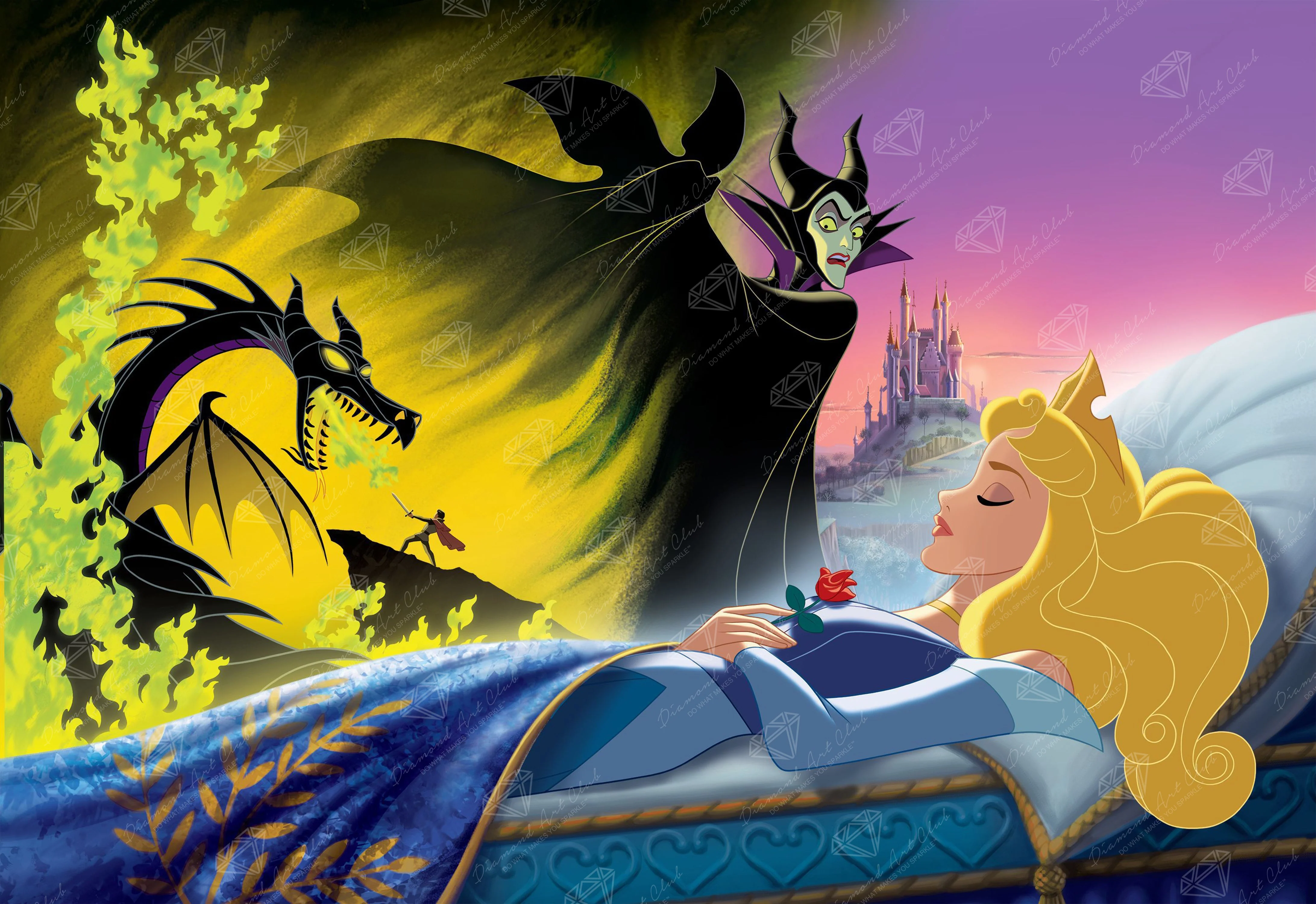 Maleficent's Curse