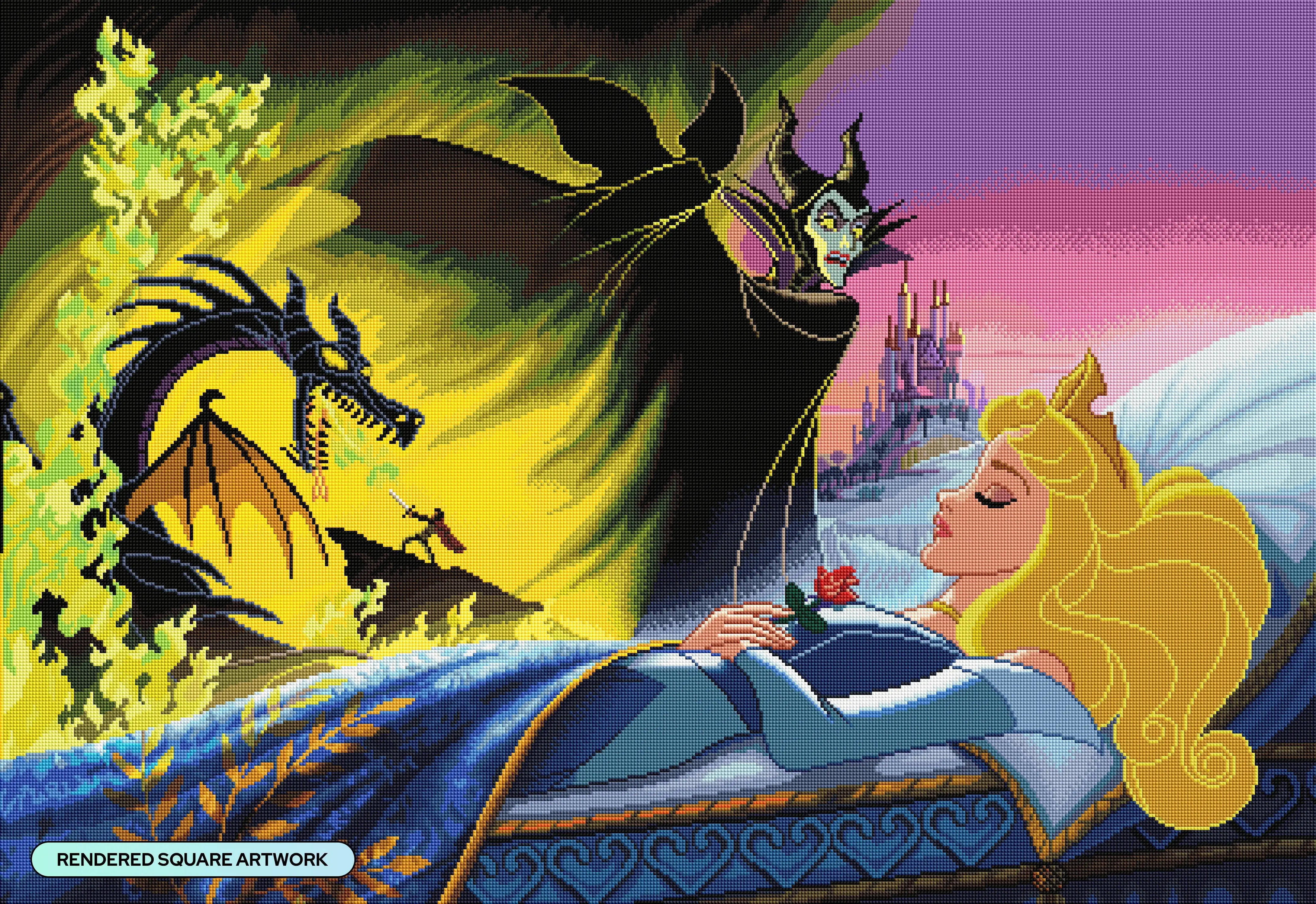 Maleficent's Curse