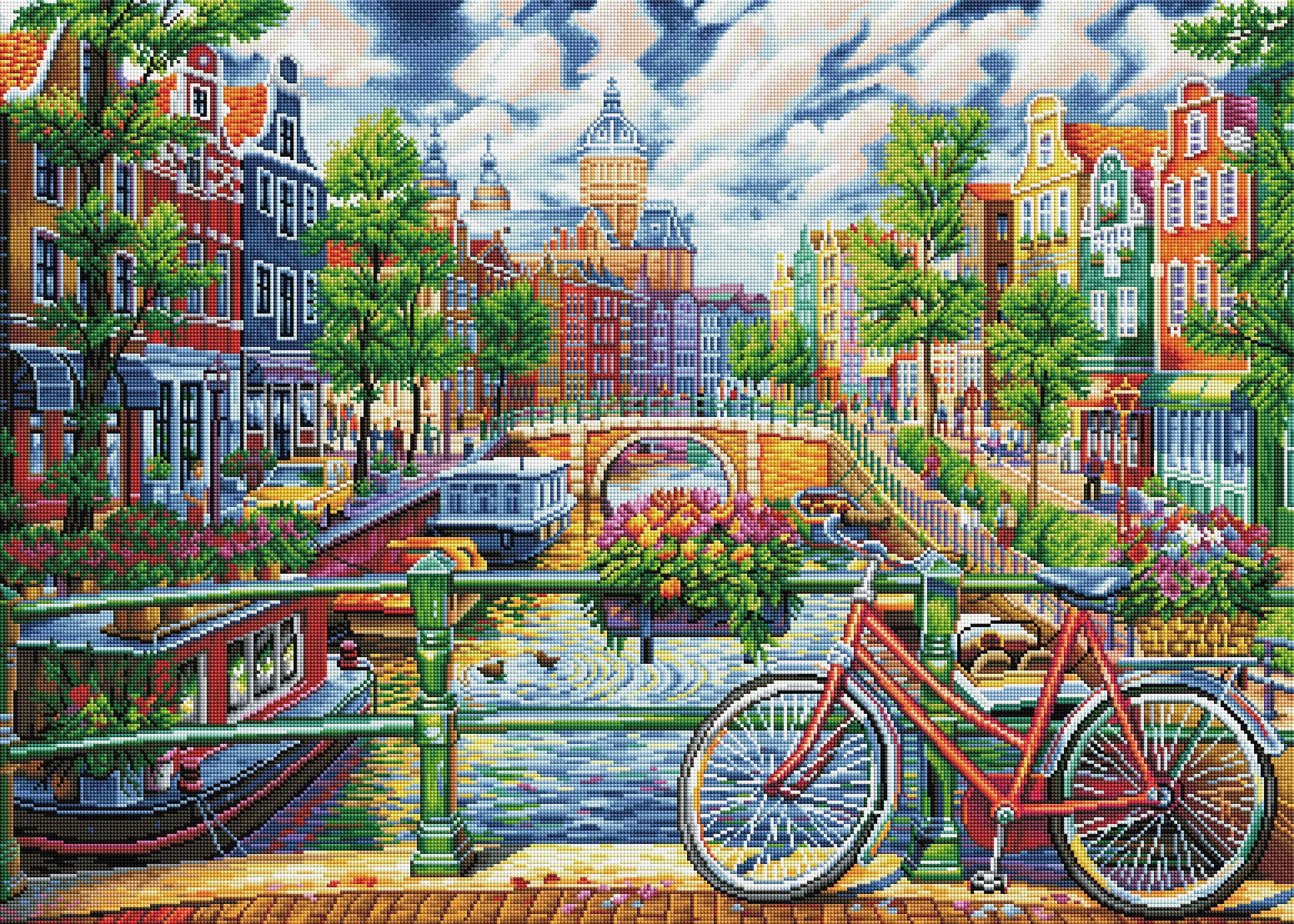 Amsterdam Canal