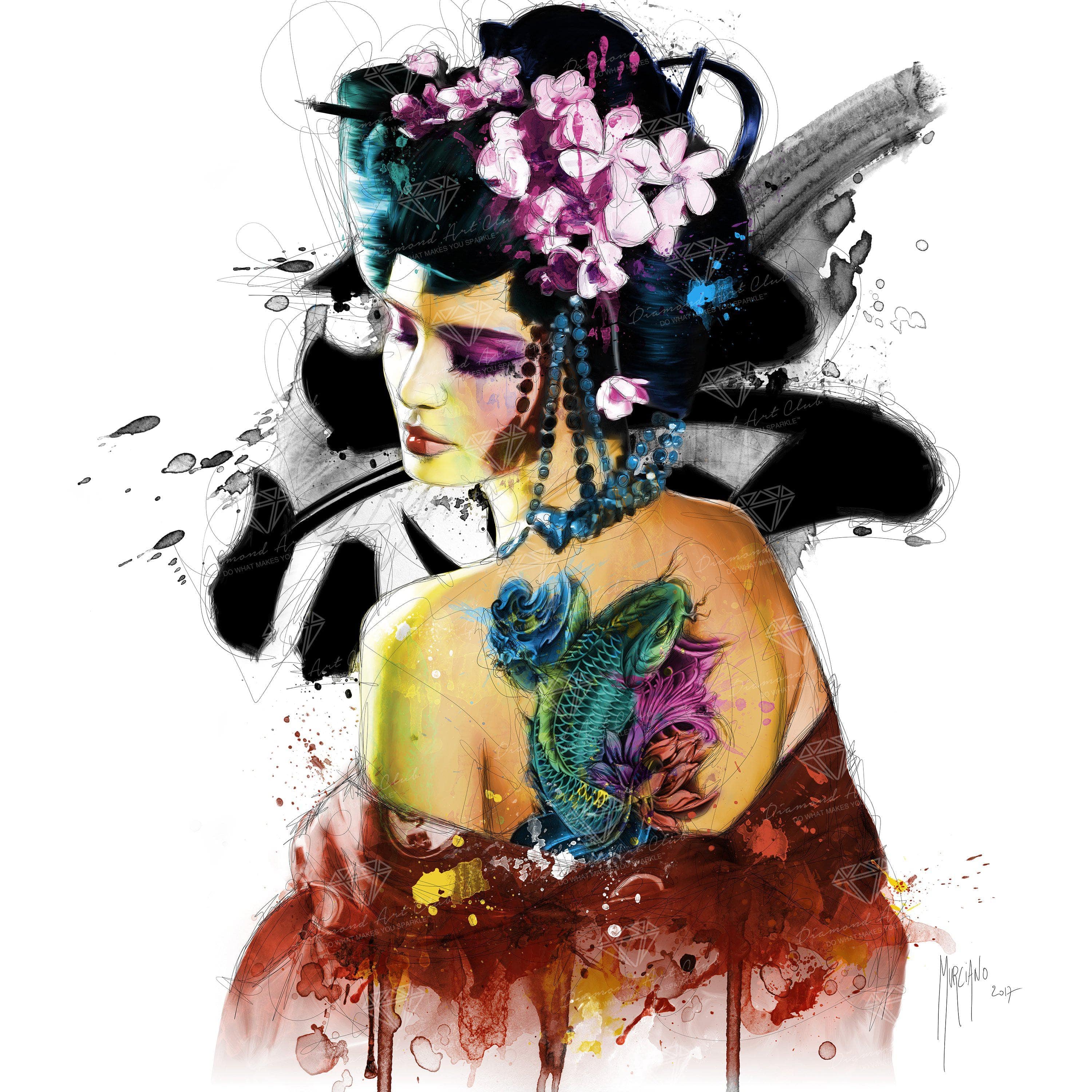 Memoirs Of A Geisha
