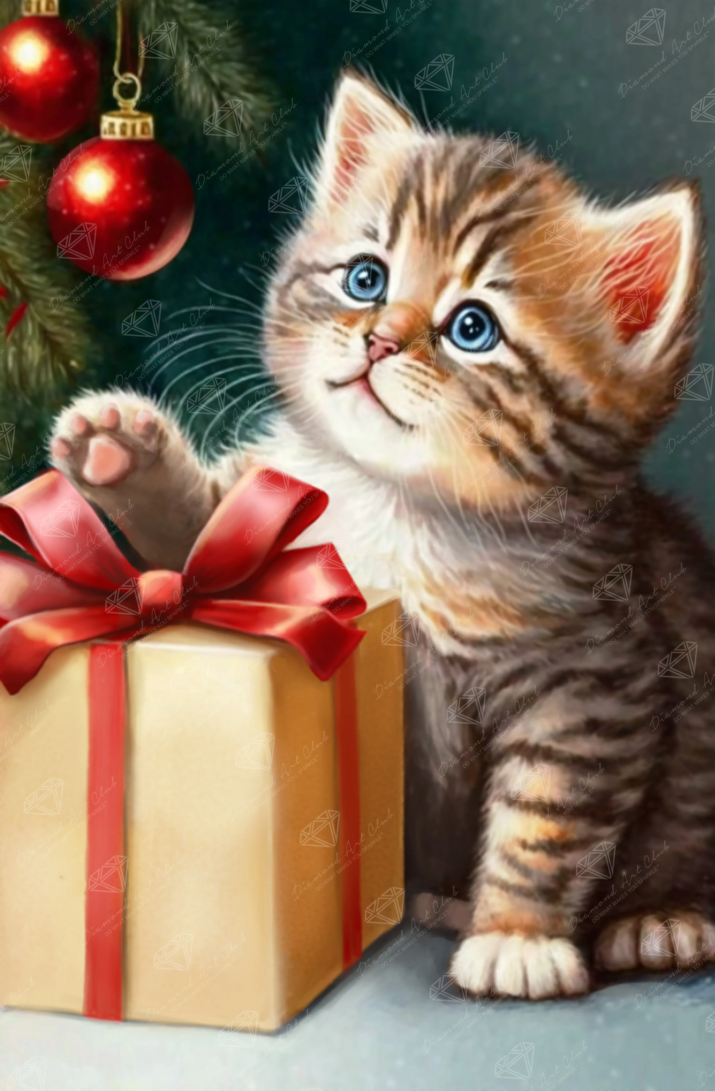 Meowy Christmas