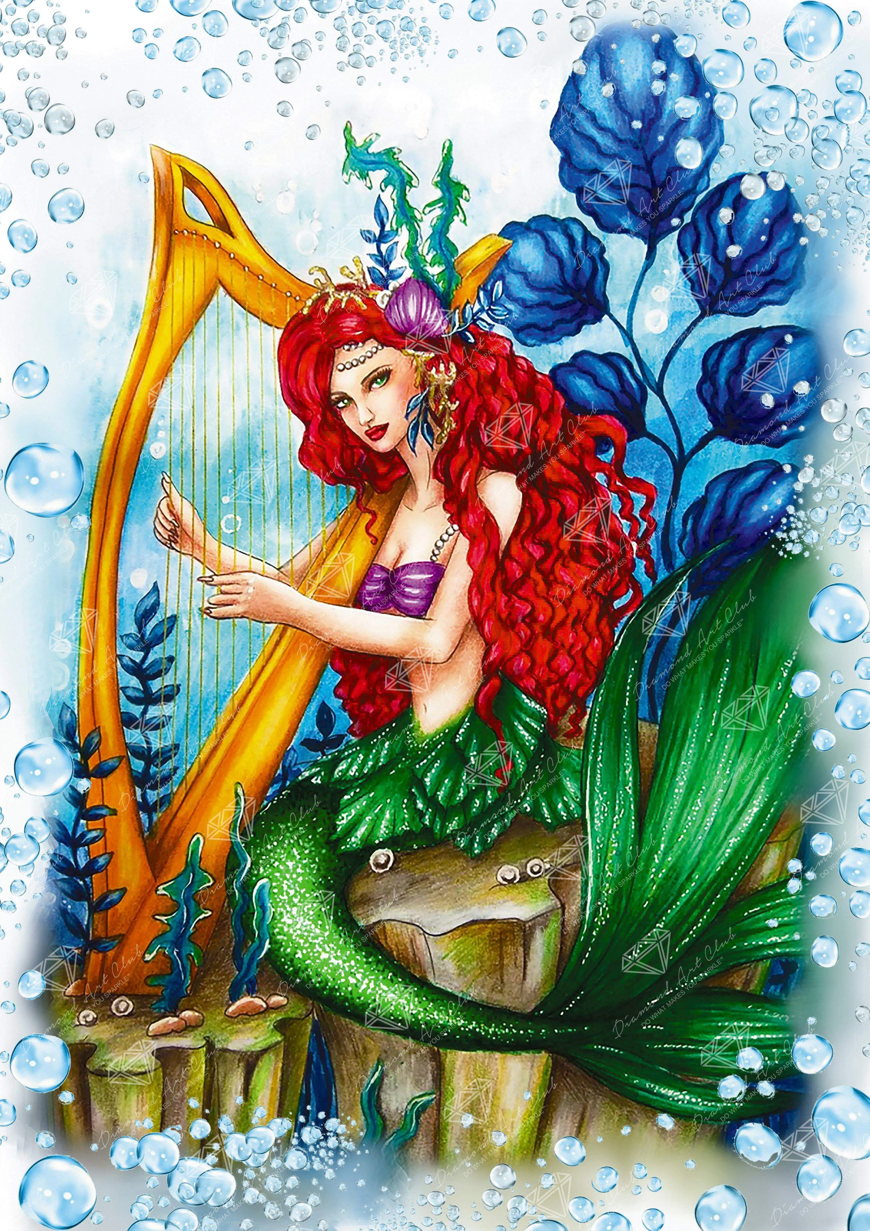 Mermaid Legends