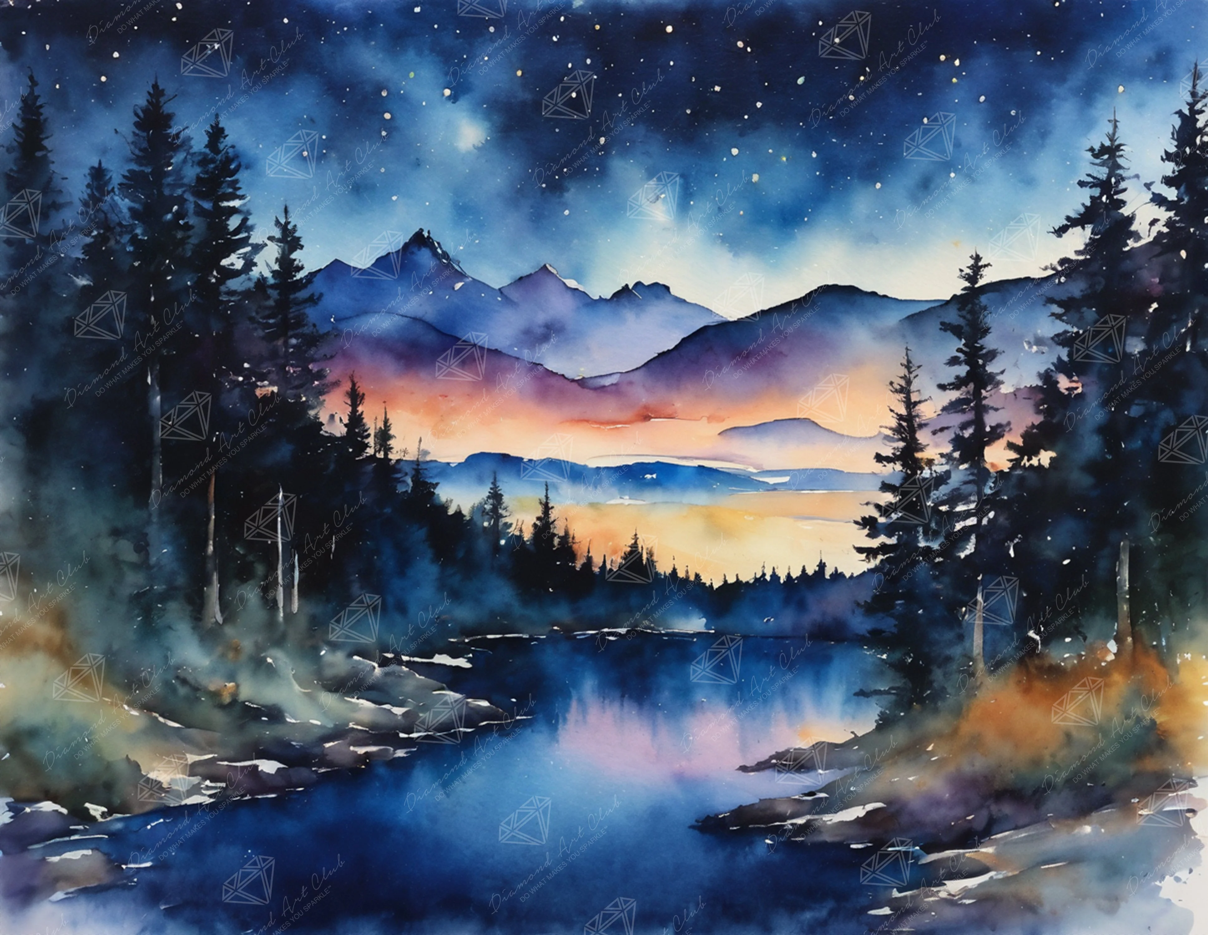 Midnight Horizon