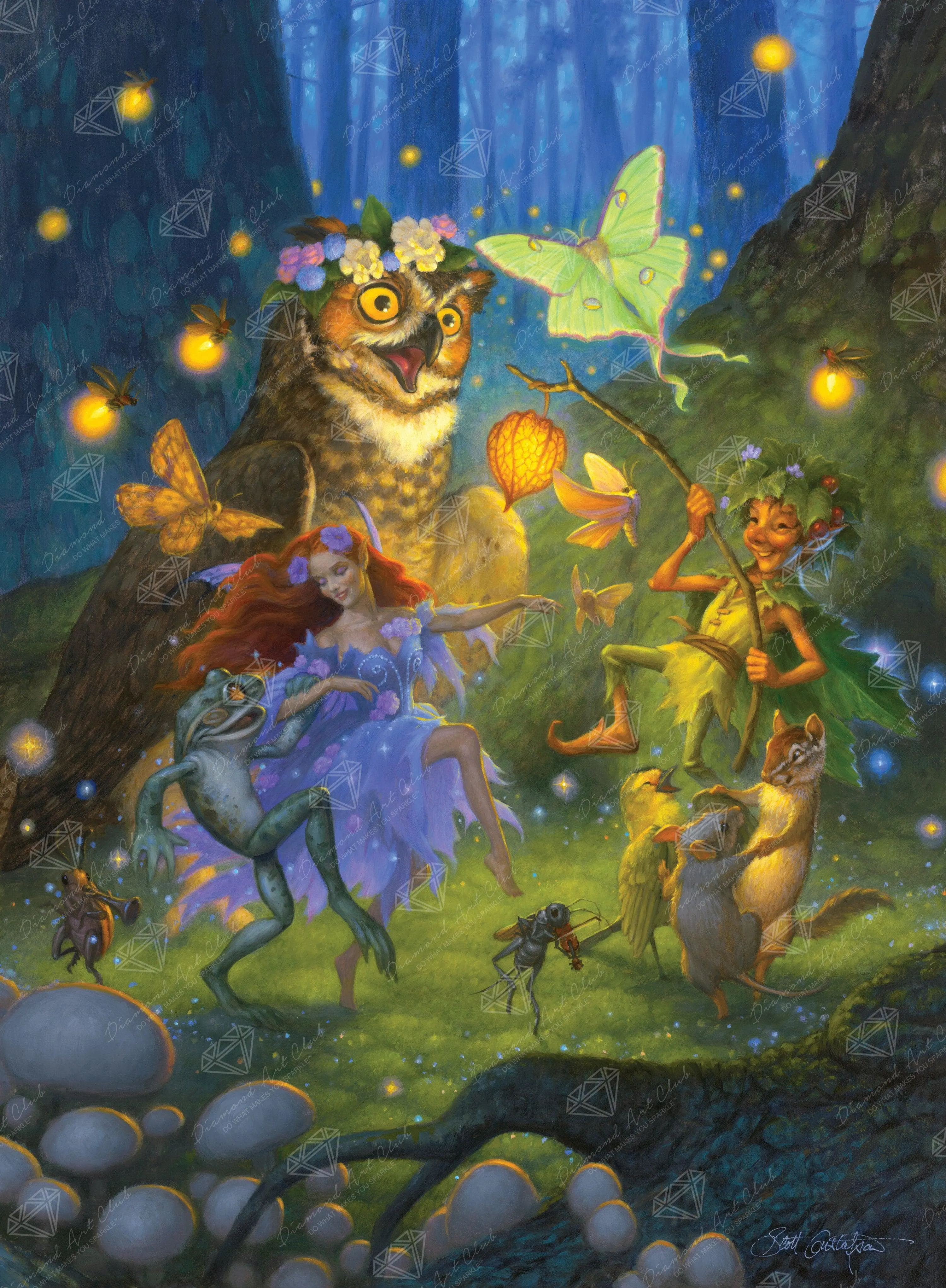 Midsummerâs Eve