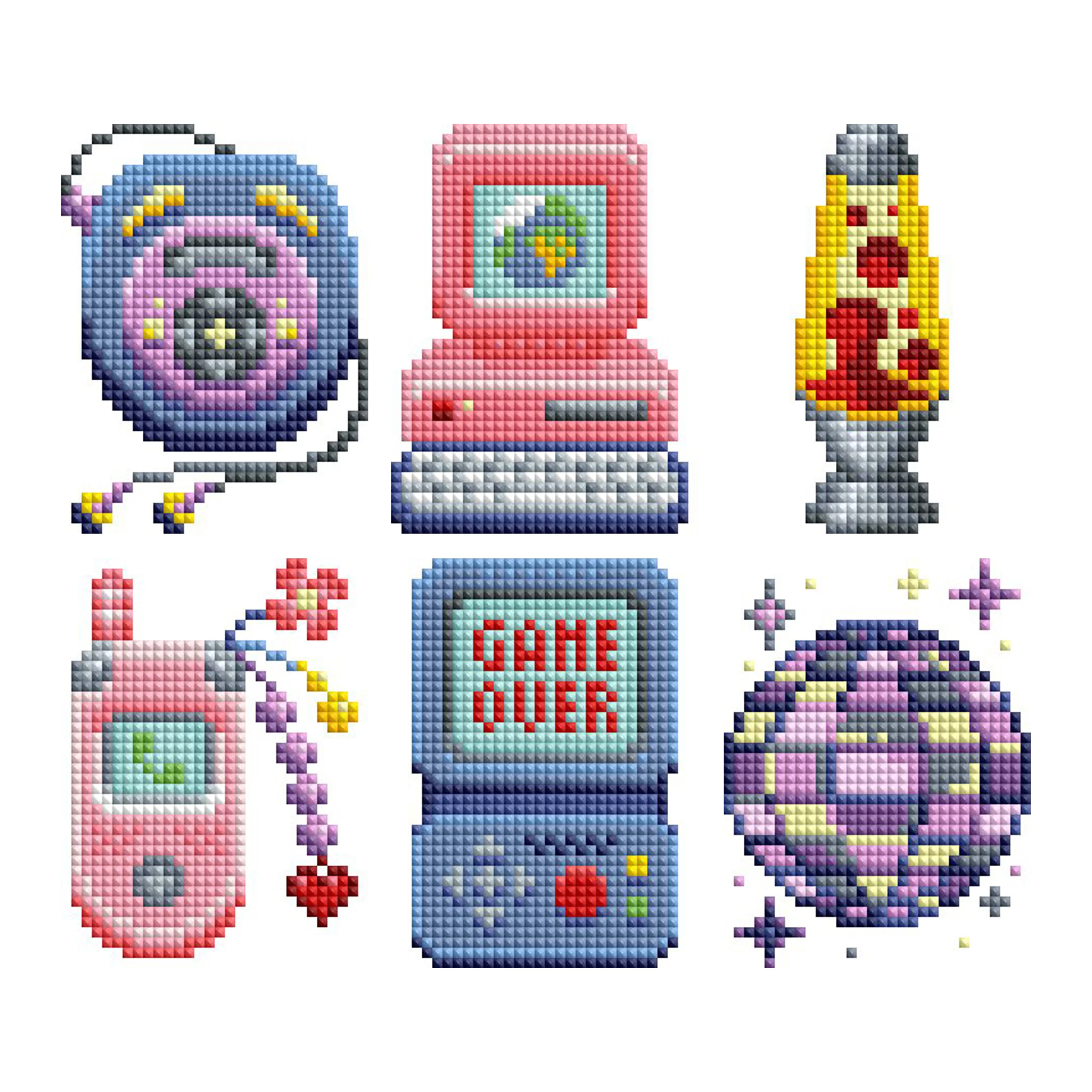 Mini Dazzlesâ¢ - 90s