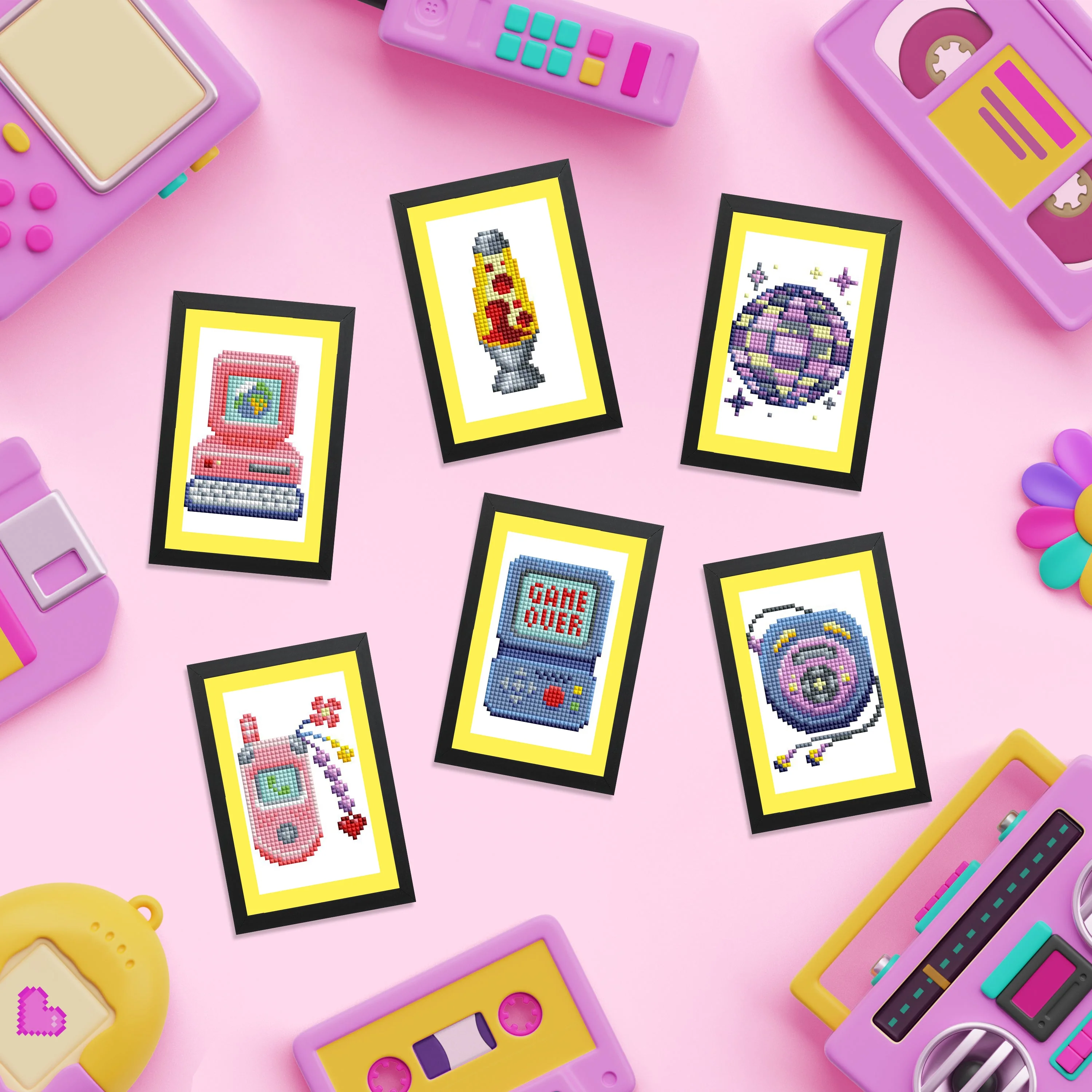 Mini Dazzles⢠- 90s