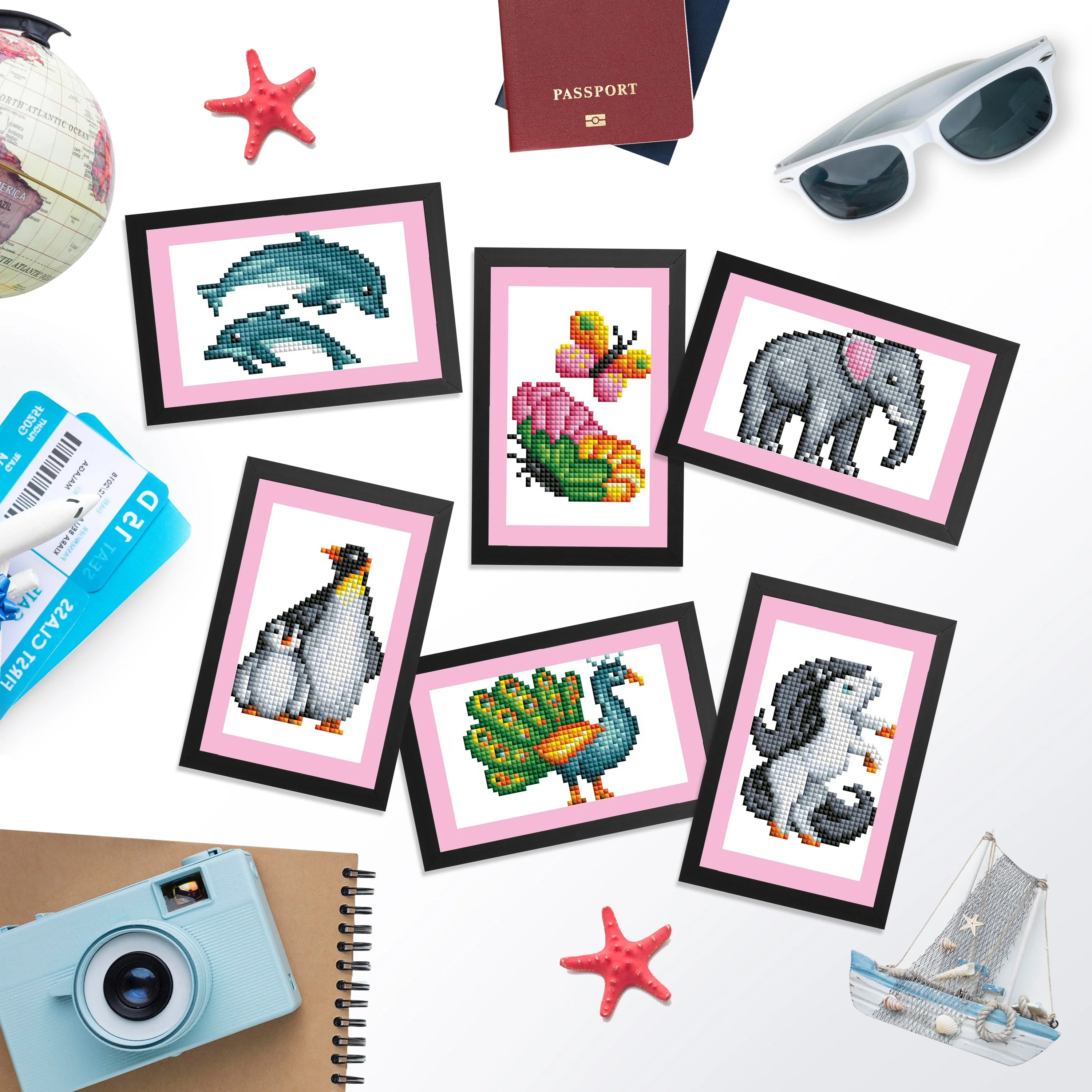 Mini Dazzles⢠- Animal Kingdom Part 1