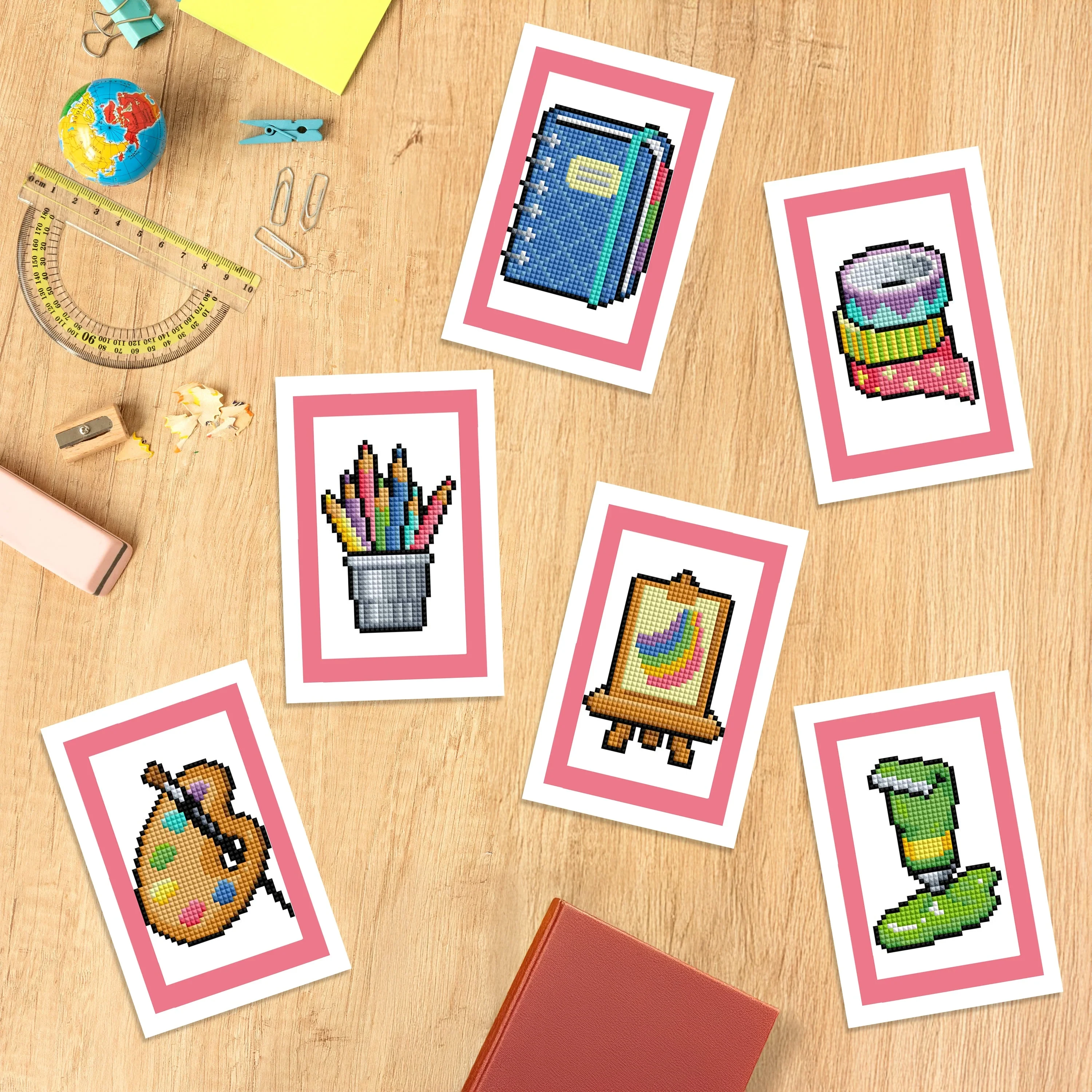 Mini Dazzles⢠- Art Supplies