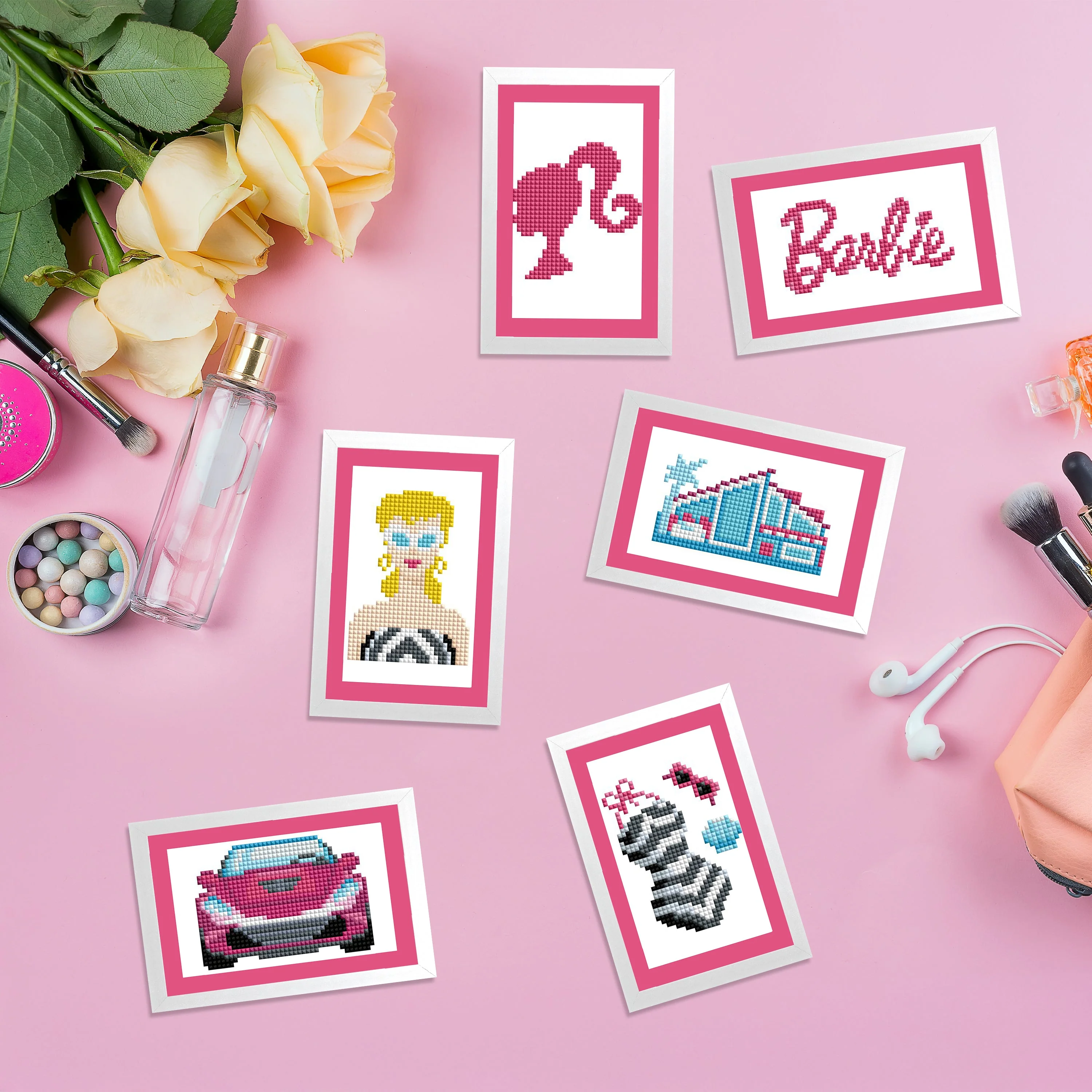 Mini Dazzles⢠- Barbie