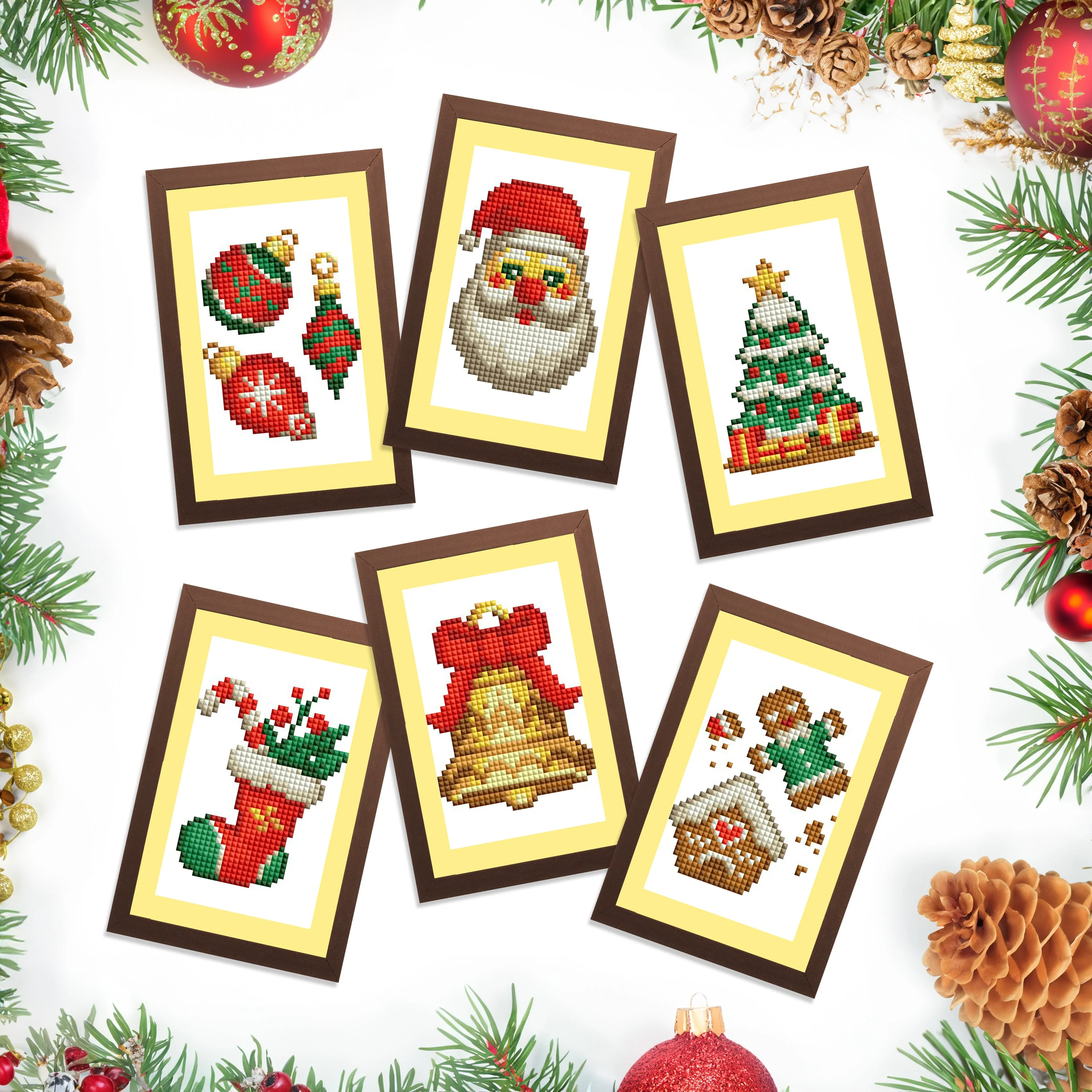 Mini Dazzles⢠- Christmas Season