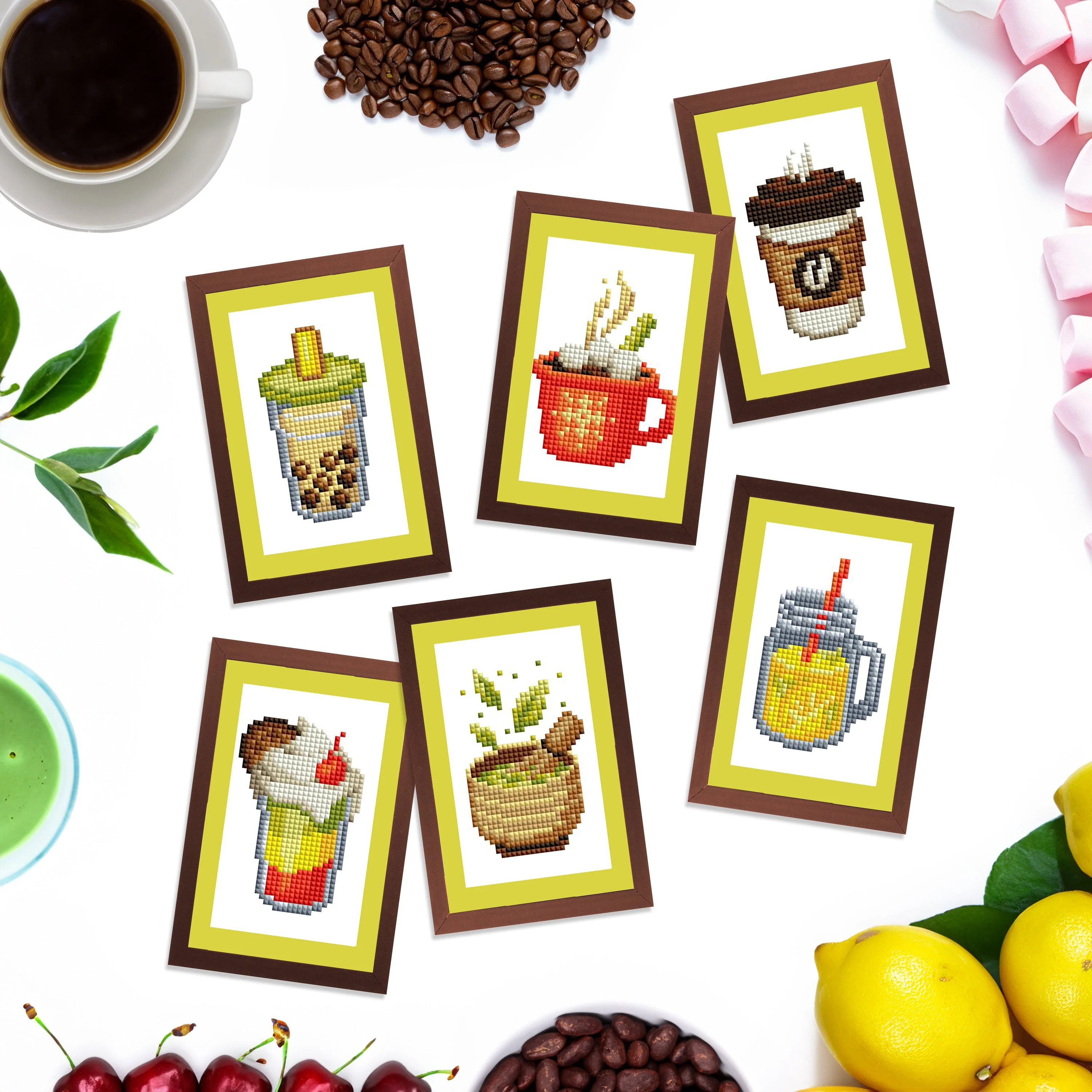 Mini Dazzlesâ¢ - Drinks