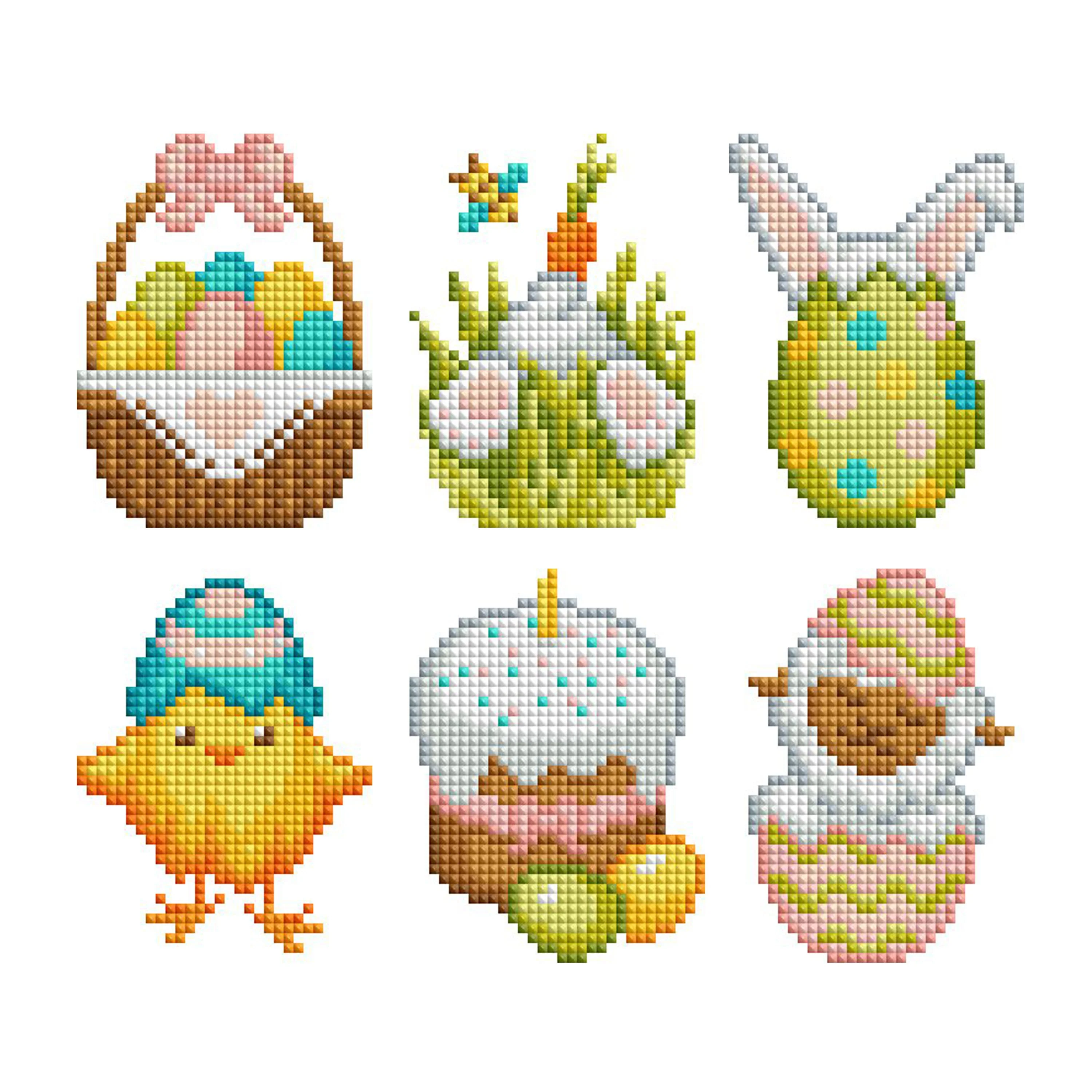 Mini Dazzlesâ¢ - Easter