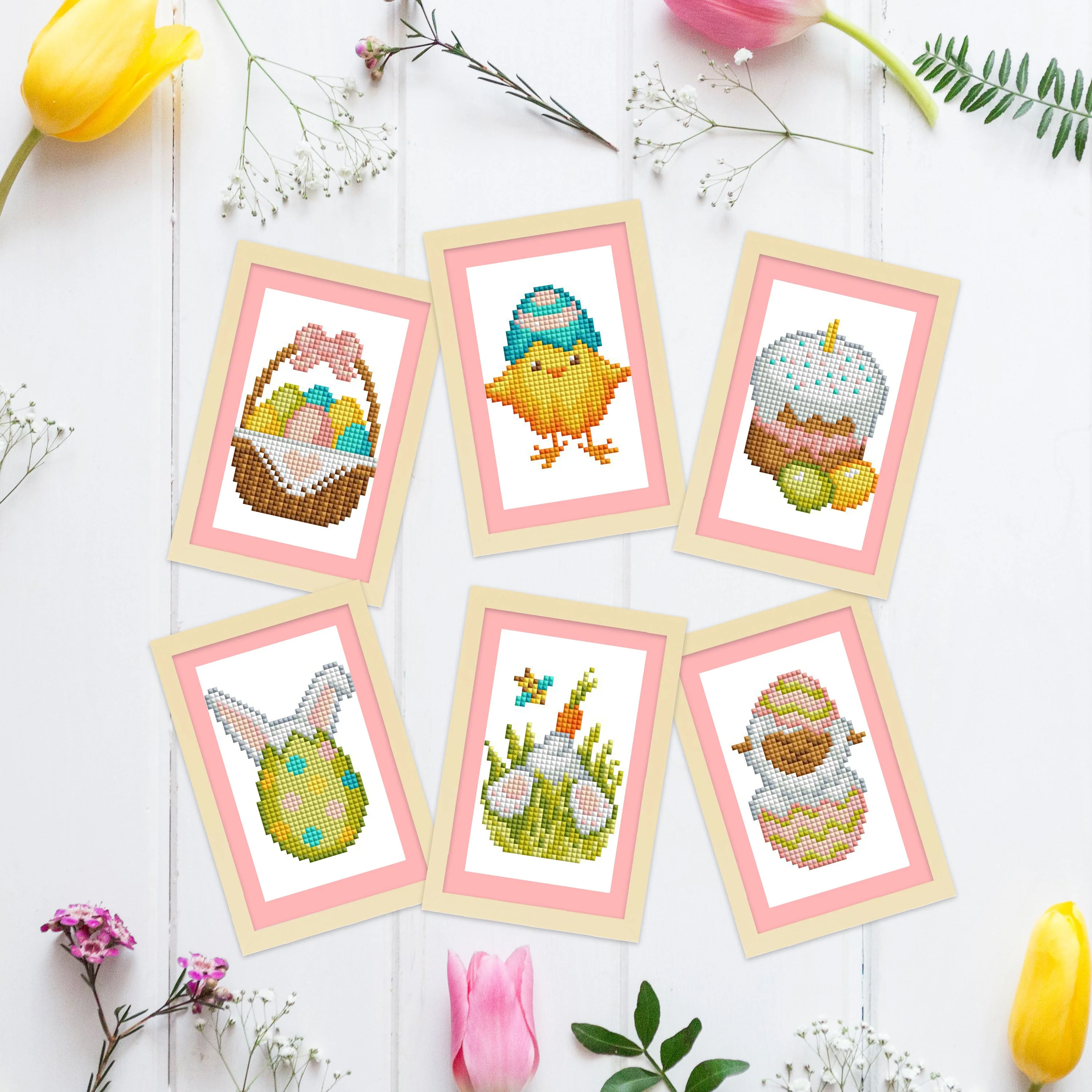 Mini Dazzles⢠- Easter