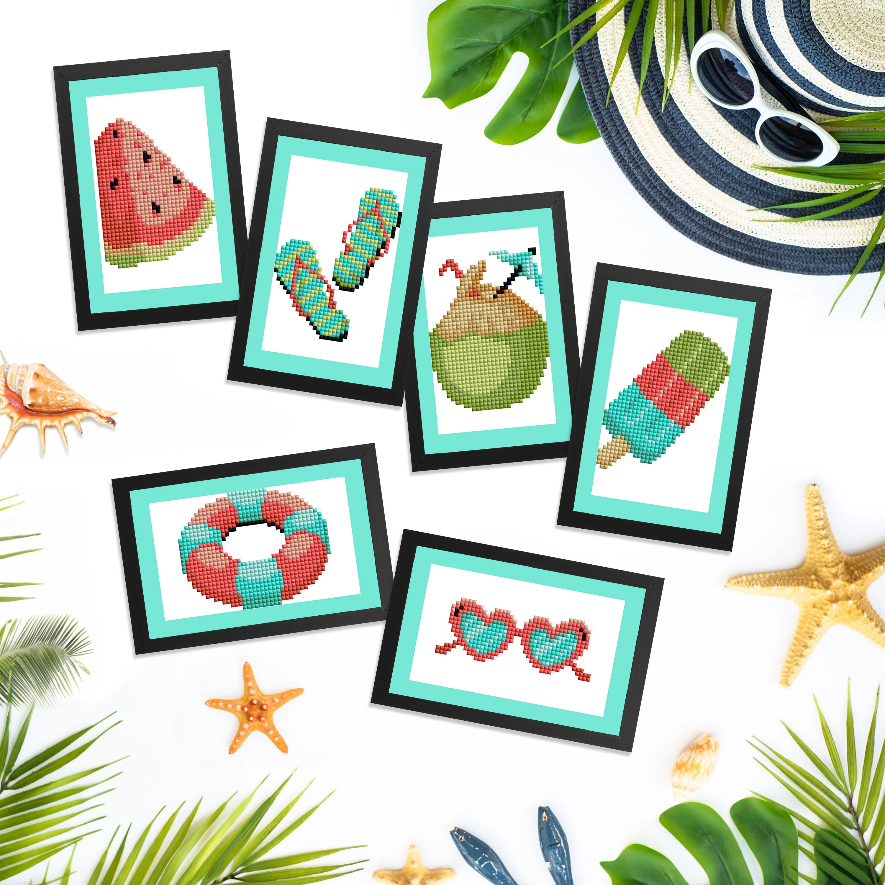Mini Dazzles⢠- Hello Summer