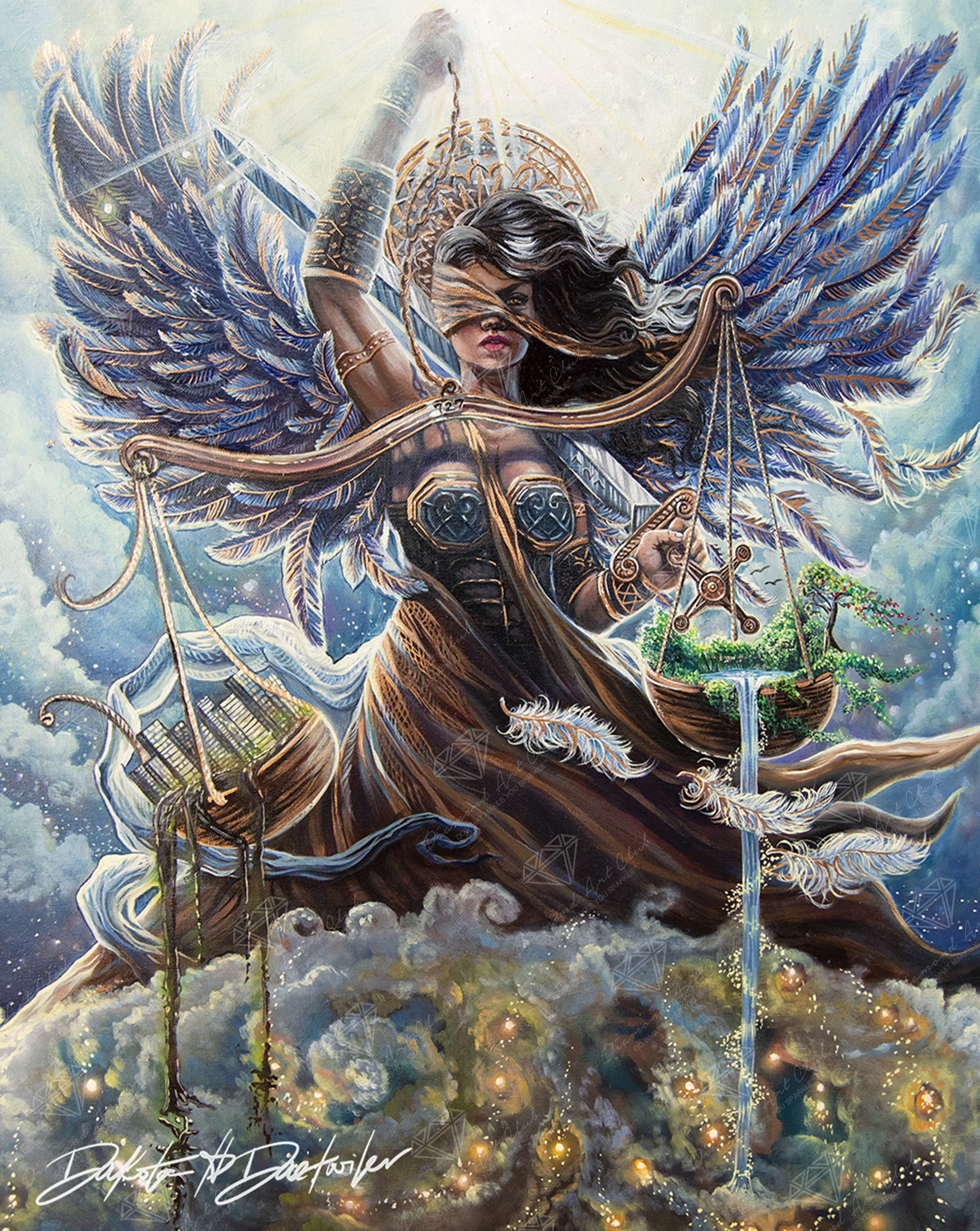 Angel of Justice