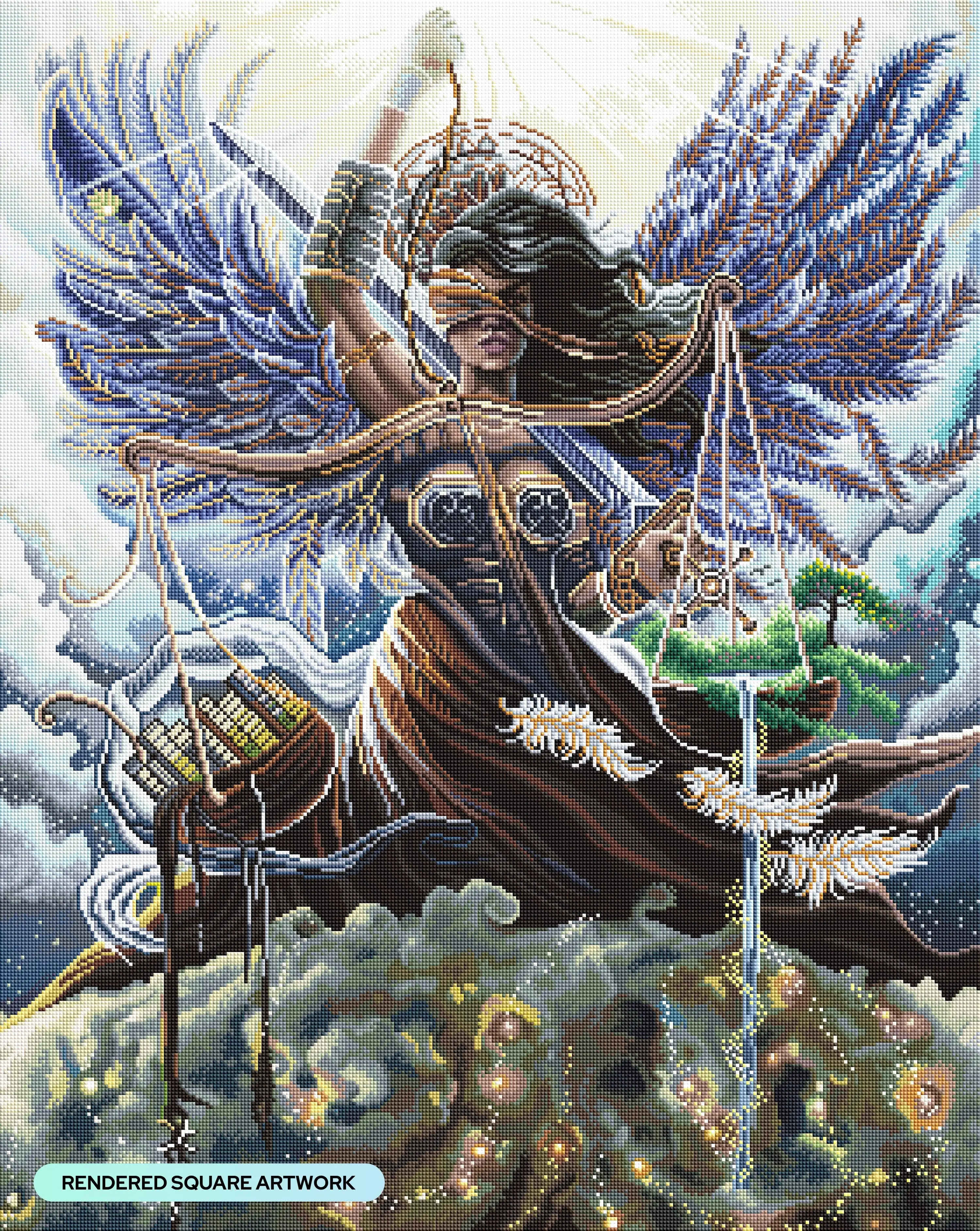 Angel of Justice