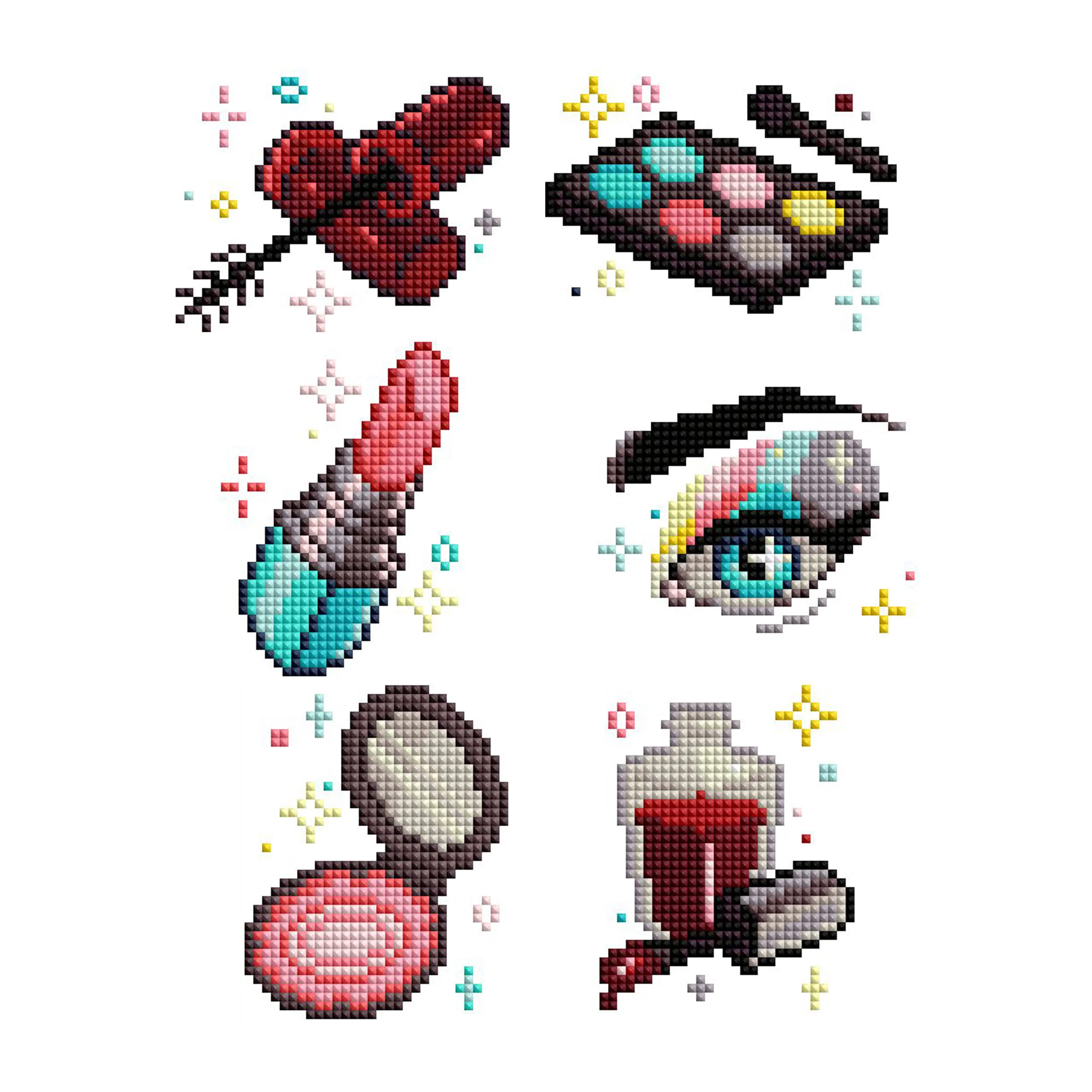 Mini Dazzlesâ¢ - Makeup