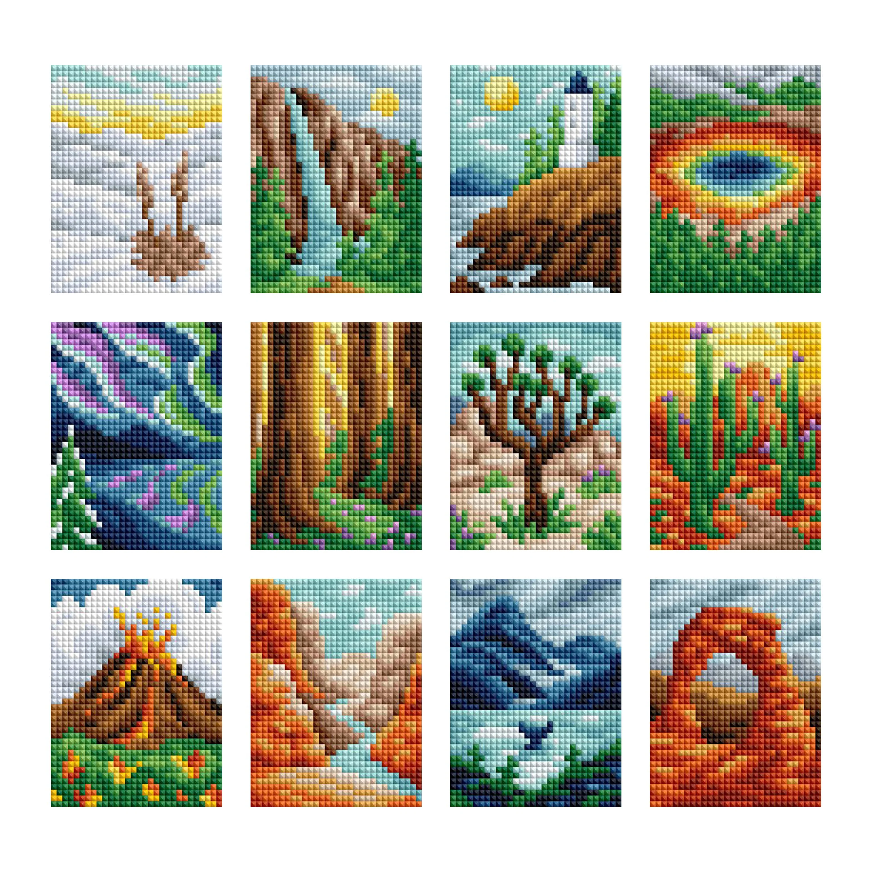 Mini Dazzlesâ¢ - National Parks
