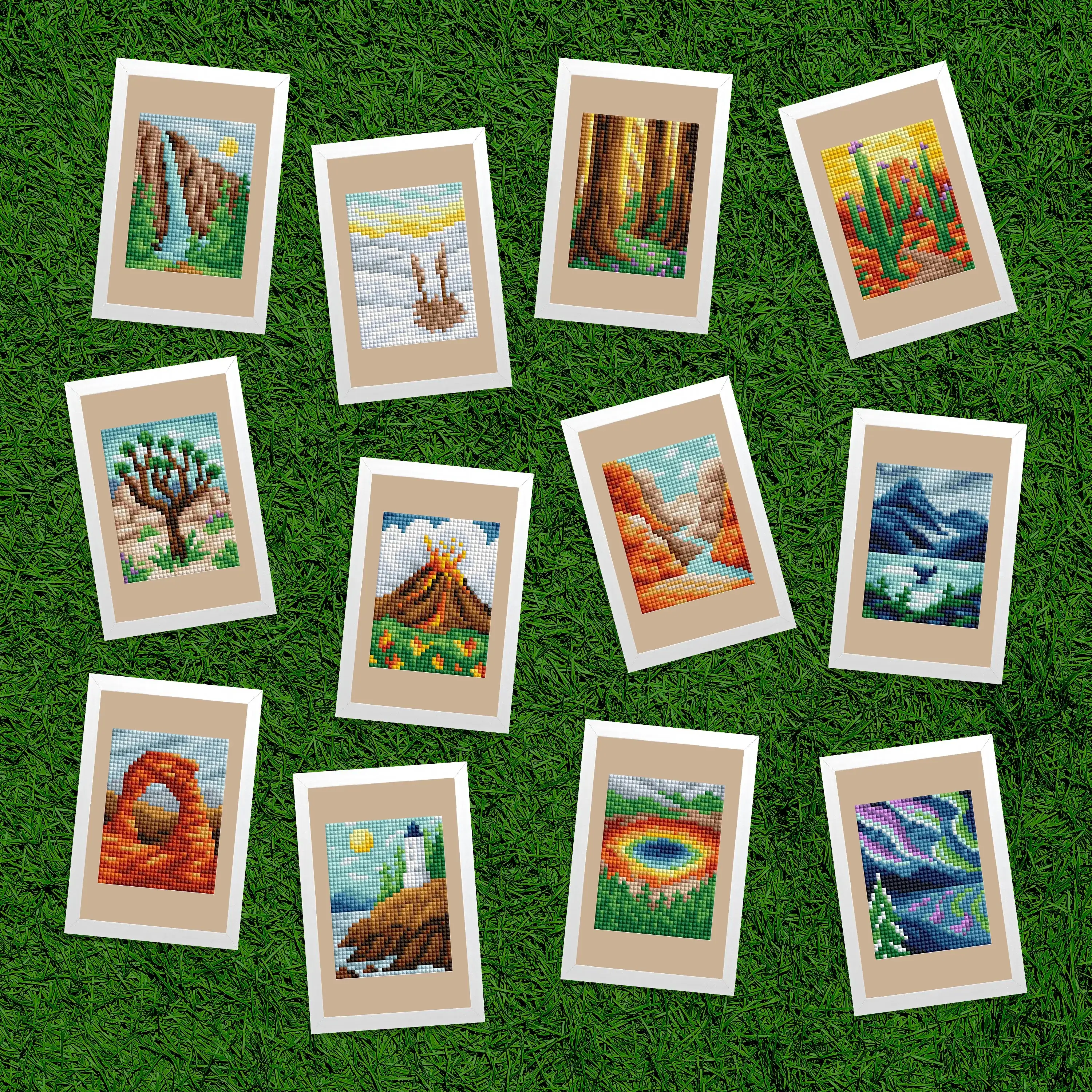 Mini Dazzles⢠- National Parks